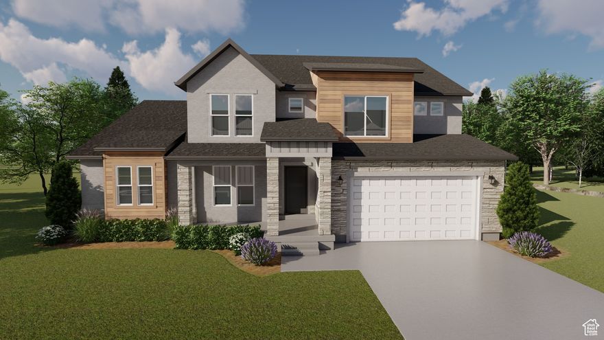 Come make our house your home in our beautiful Mountain Ridge community! Local elementary and high schools are just a short walk away. Enjoy top-tier amenities like clubhouses, a fully equipped gym, sparkling pools, parks, and pickleball courts. Plus, take advantage of quick and easy access to both Mountain View Corridor and Bangerter Highway. Discover everything this exceptional community has to offer! Reach out today to learn more or schedule your visit! (TESSA LOT 2409)