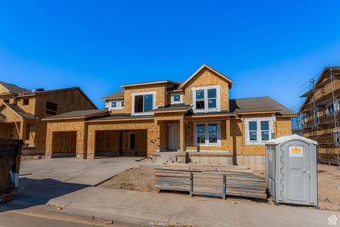 Photo of 4698 W CILLIAN LN #2409, Herriman, UT 84096 (MLS # 2112734)