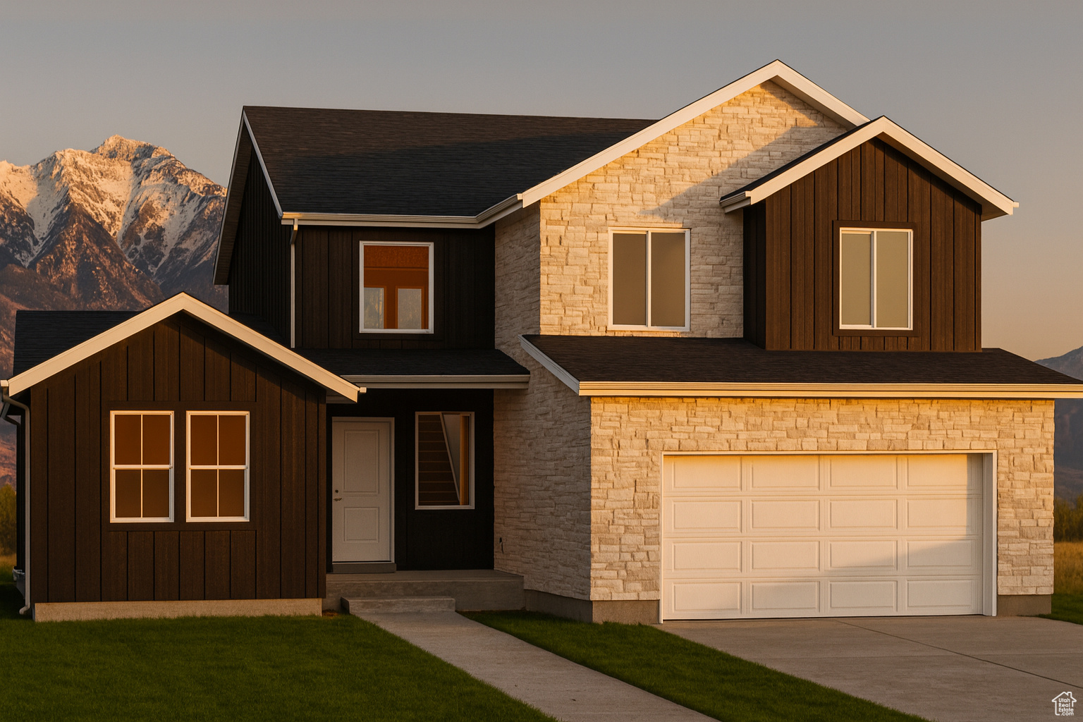 SKYE MEADOWS - Residential