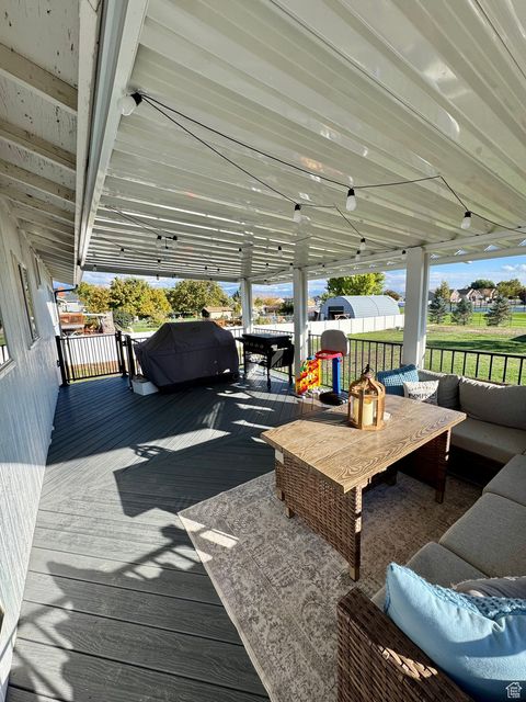 Tiny photo for 3475 W 2200 S, Syracuse, UT 84075 (MLS # 2115751)