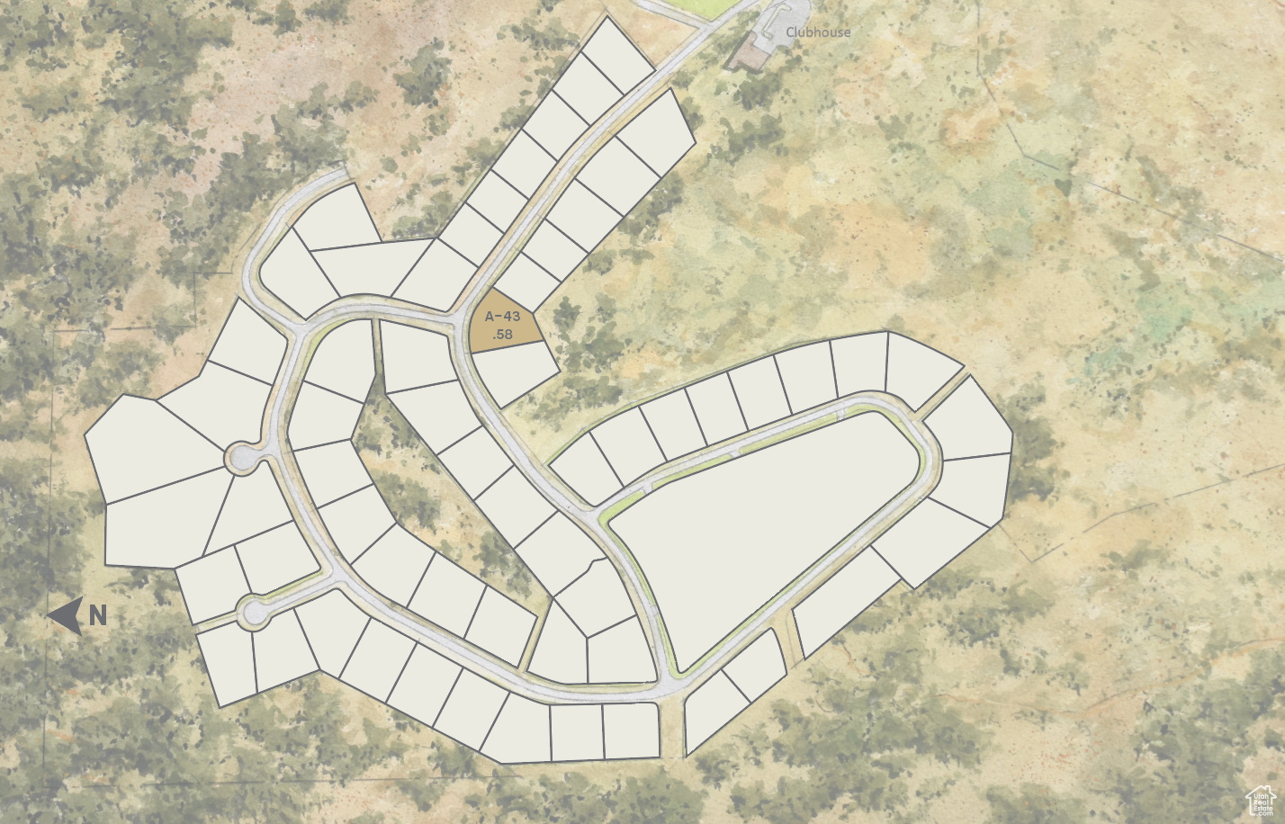 CANYON MEADOWS - Land