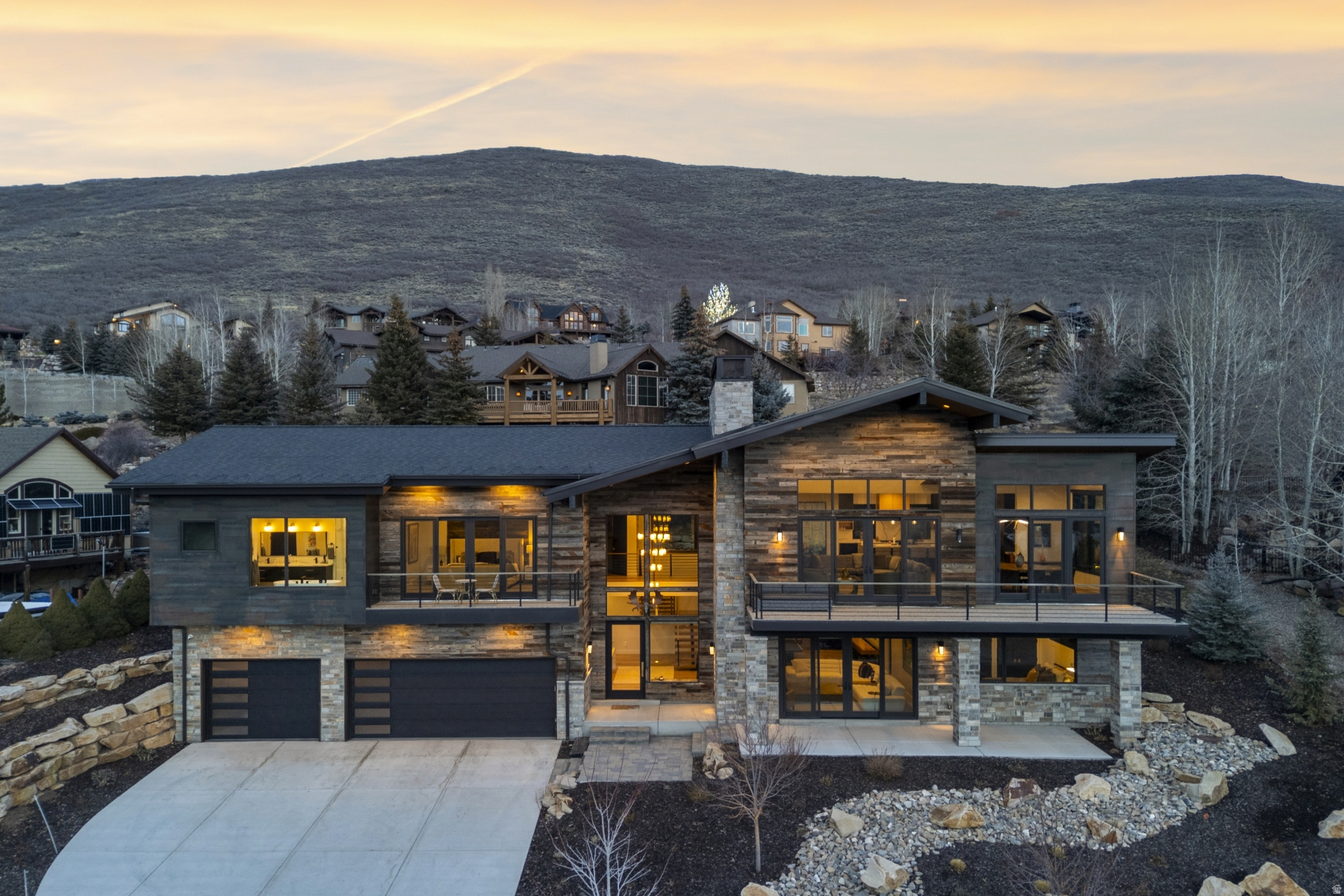 DEER MTN - Residential