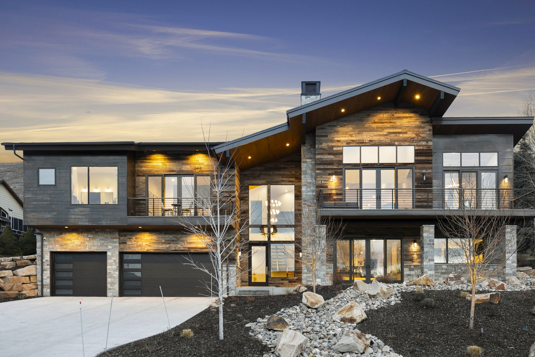 DEER MTN - Residential