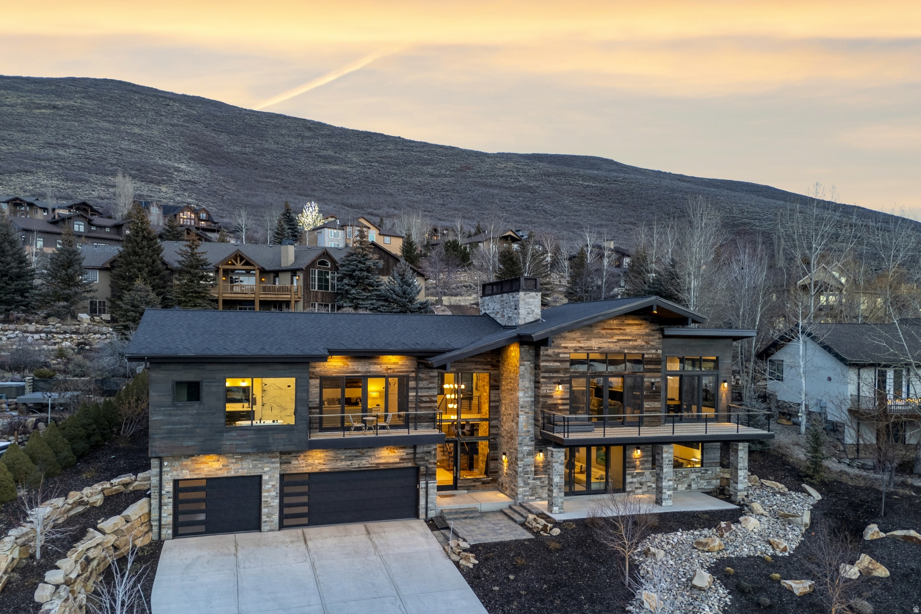 DEER MTN - Residential