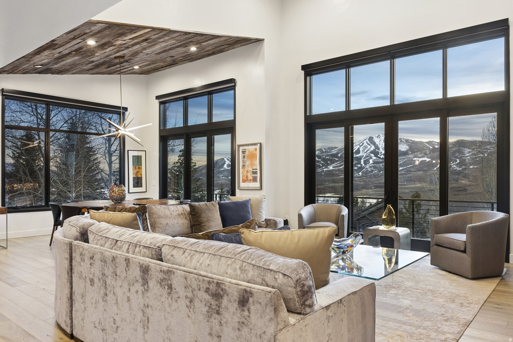 DEER MTN - Residential