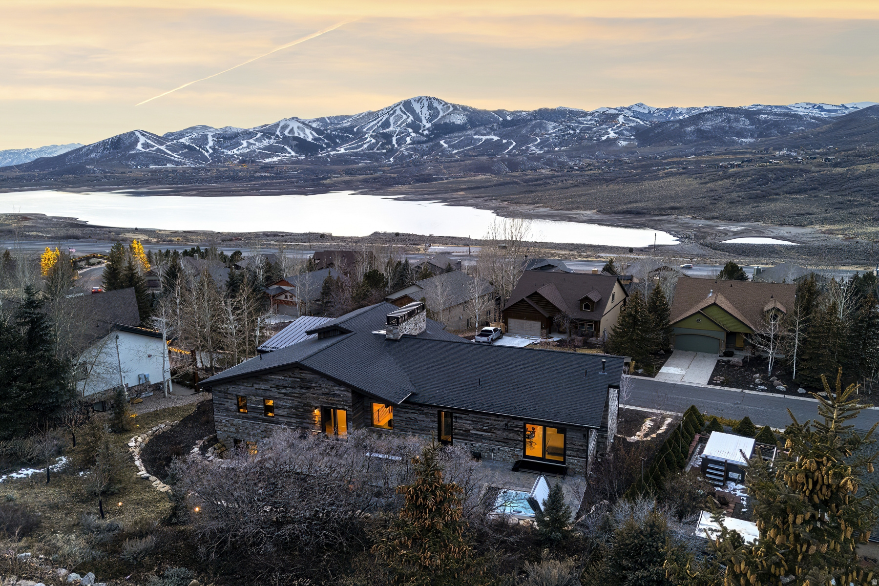 DEER MTN - Residential