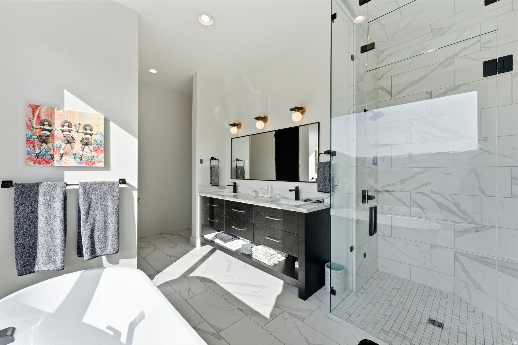 DEER MTN - Residential