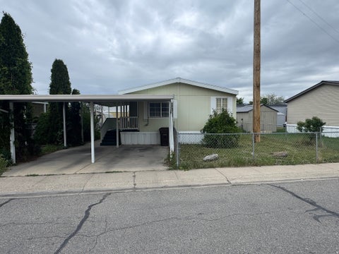 Mobile Home For Sale - 1298 W Prodo Vista Dr<br/> West Valley City, UT 84119