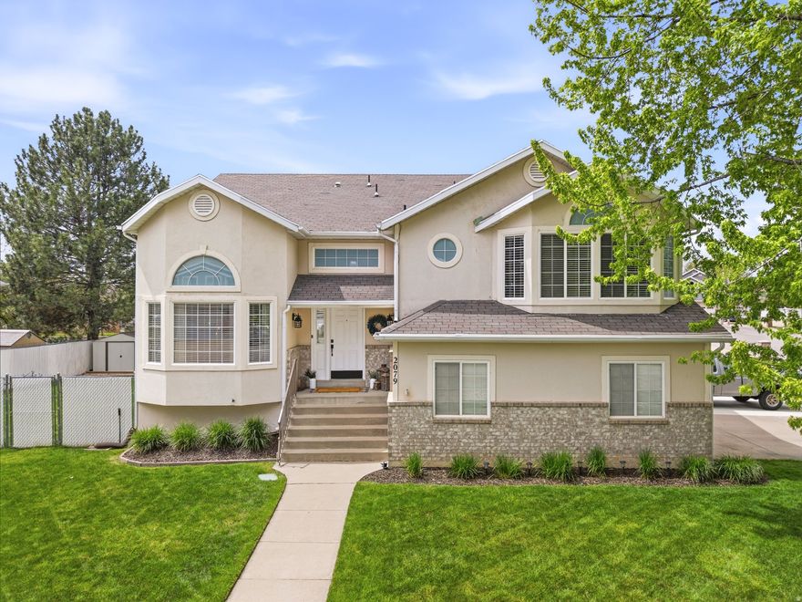 No showings until after the open house this coming Saturday! Pride of ownership is evident the moment you step into this thoughtfully updated home. It's been very well cared for over the years, and it shows in all the right ways! The sellers have put in meaningful improvements where it counts, including a new deck and shed (summer 2025), a new garage door with motor and opener (fall 2025), and a new water heater (December 2025). There's also a brand-new fridge, along with updates throughout the home that make it feel clean, comfortable, and truly move-in ready. The home is also connected to fiber internet, offering fast and reliable connectivity for work, streaming, and everyday use. The layout is functional and inviting, with spaces that just make sense for everyday living. Out back, the new deck creates a great spot to relax, host, or enjoy the yard, and the shed adds valuable storage without taking away from the space. Situated in a desirable, established neighborhood with easy access to schools, shopping, and commuting routes, this home offers both convenience and a strong sense of community. It's easy to feel at home here, this is a place you'll truly enjoy living in! Square footage figures are provided as a courtesy estimate only and were obtained from county records. Buyer is advised to obtain an independent measurement.