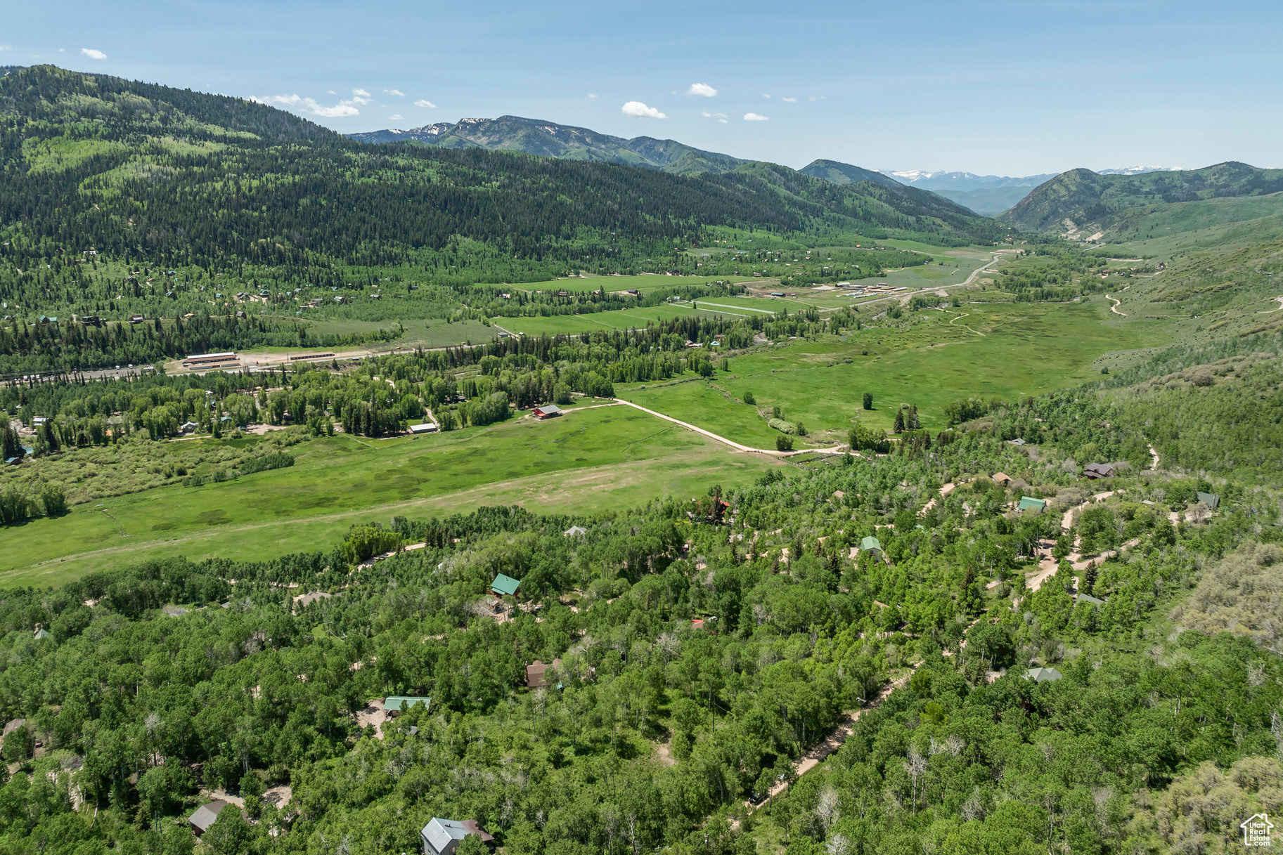 BEAVER SPRINGS RANCH SUBDIV - Land