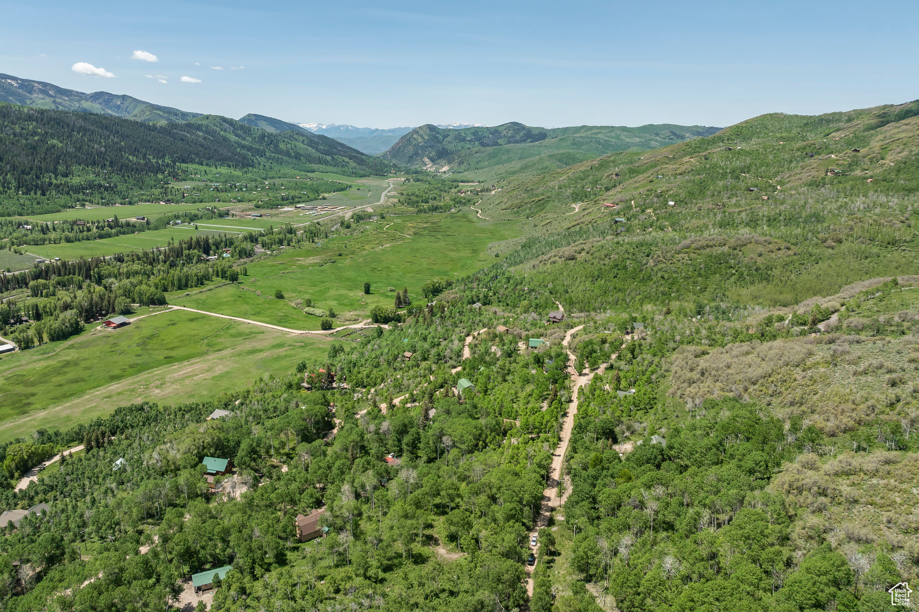 BEAVER SPRINGS RANCH SUBDIV - Land