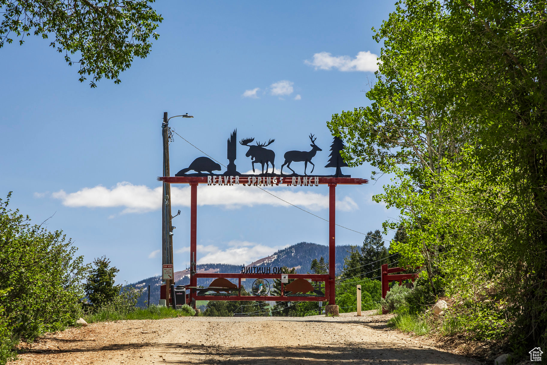 BEAVER SPRINGS RANCH SUBDIV - Land