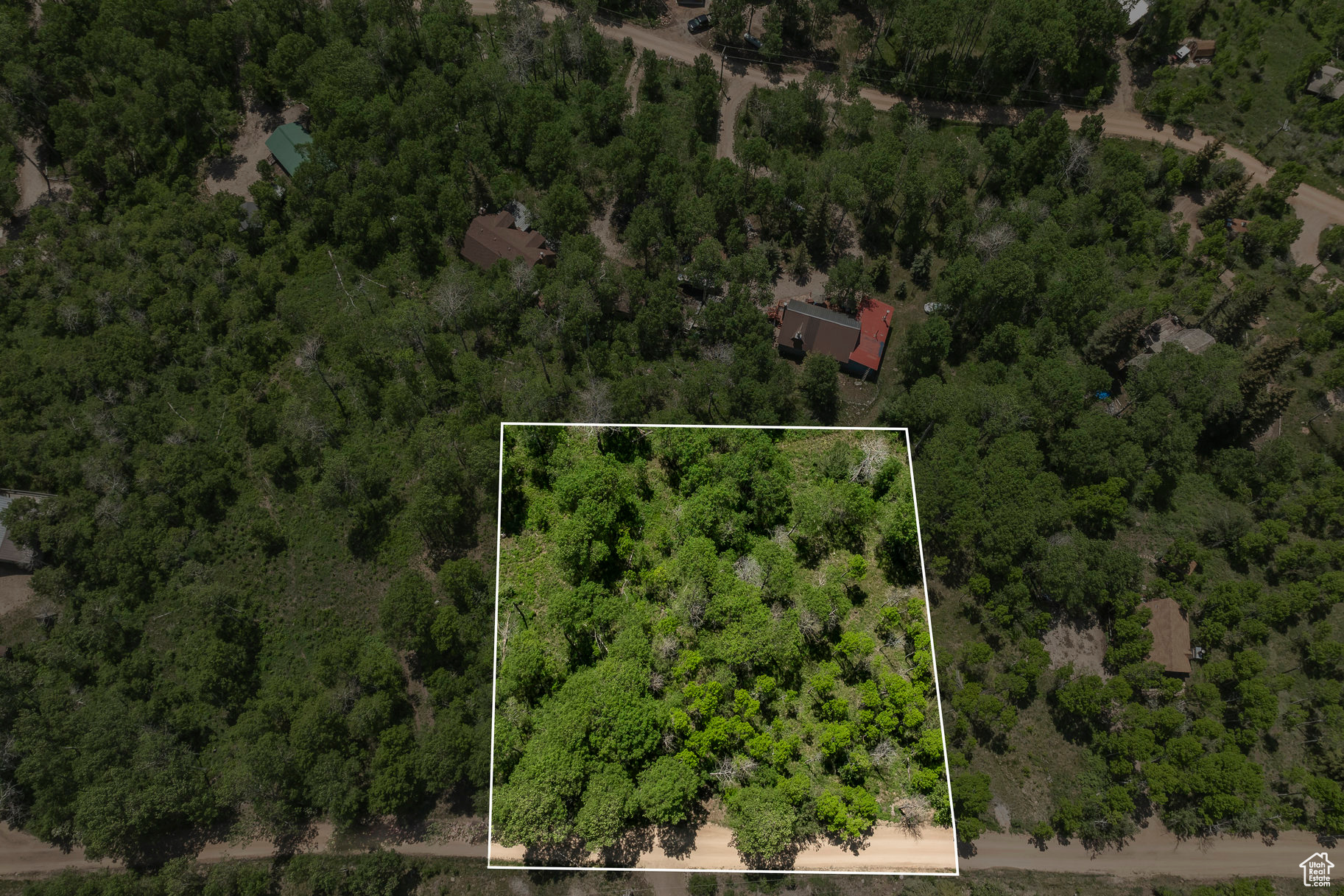 BEAVER SPRINGS RANCH SUBDIV - Land