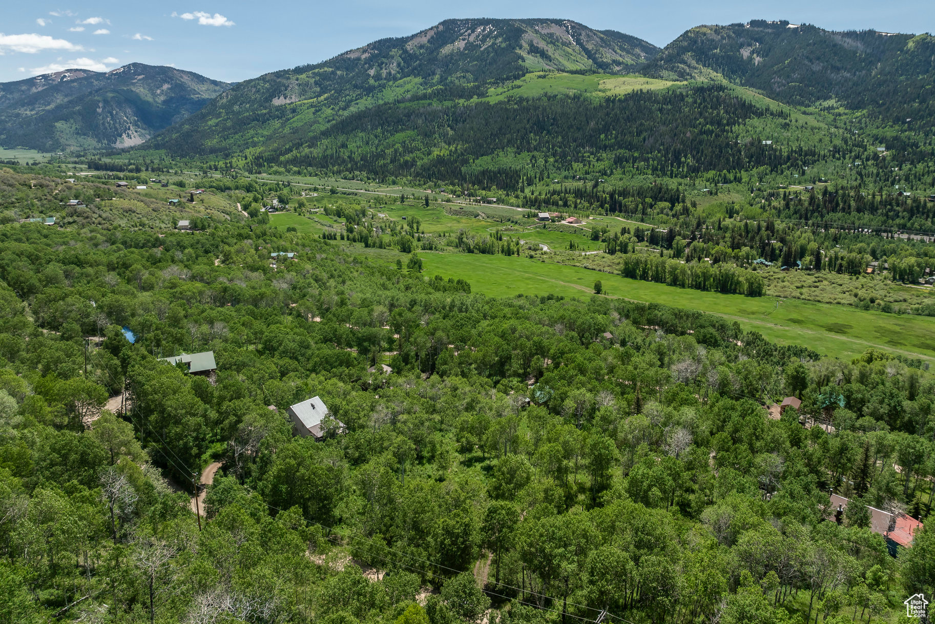 BEAVER SPRINGS RANCH SUBDIV - Land