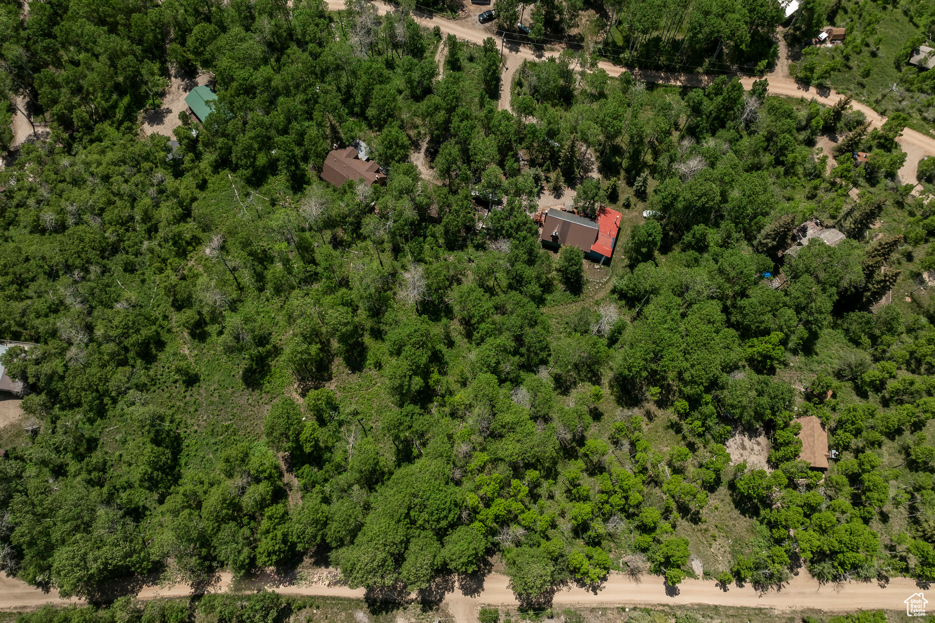 BEAVER SPRINGS RANCH SUBDIV - Land