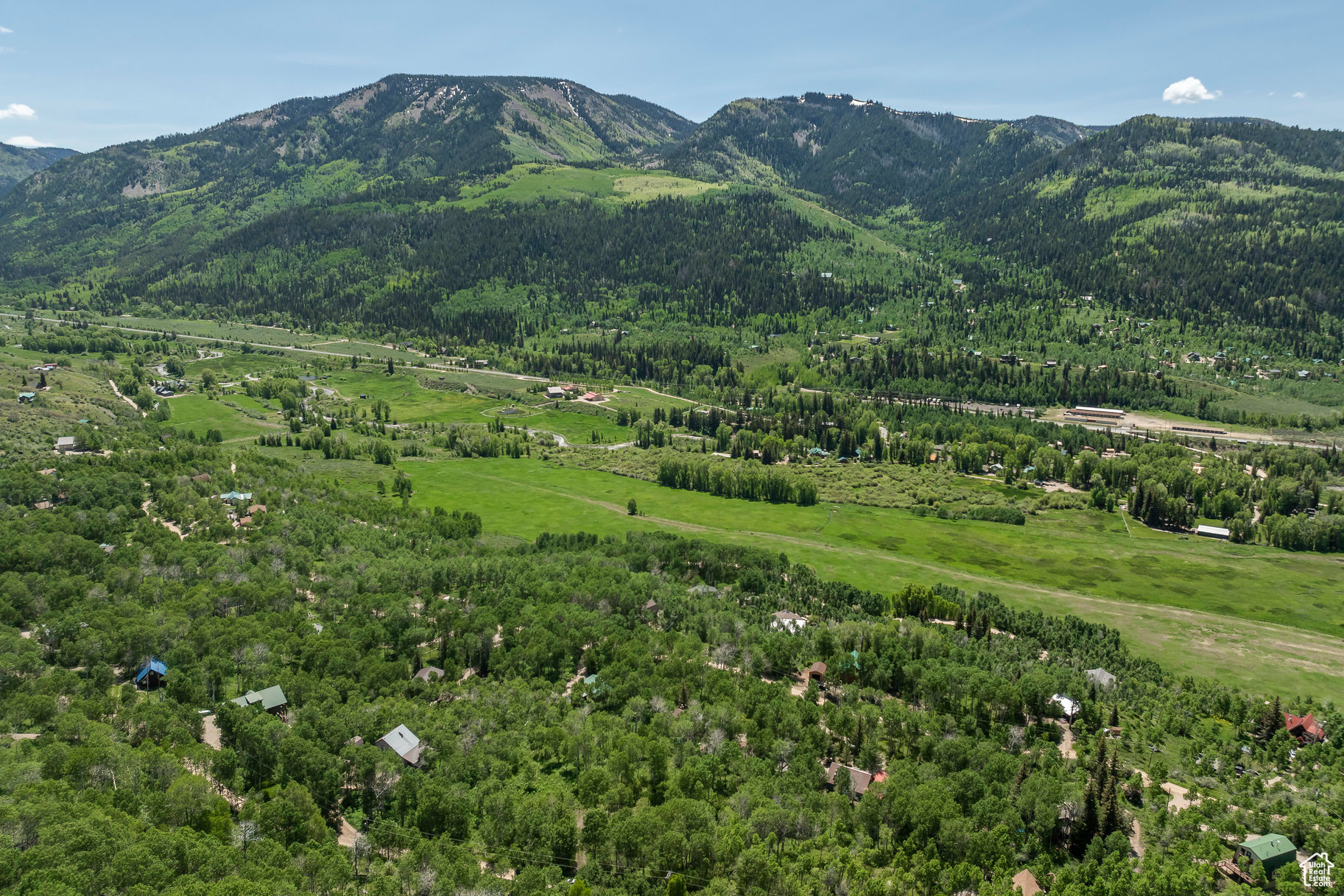 BEAVER SPRINGS RANCH SUBDIV - Land