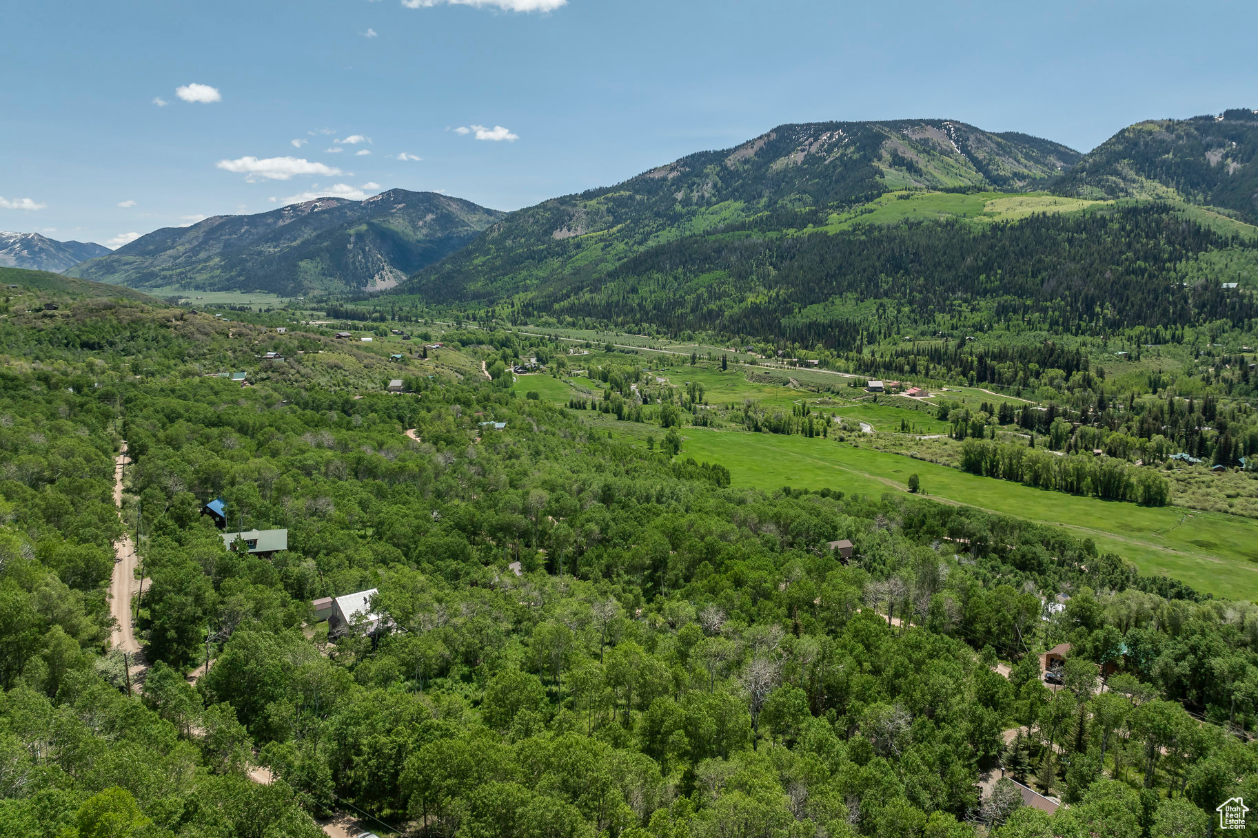 BEAVER SPRINGS RANCH SUBDIV - Land