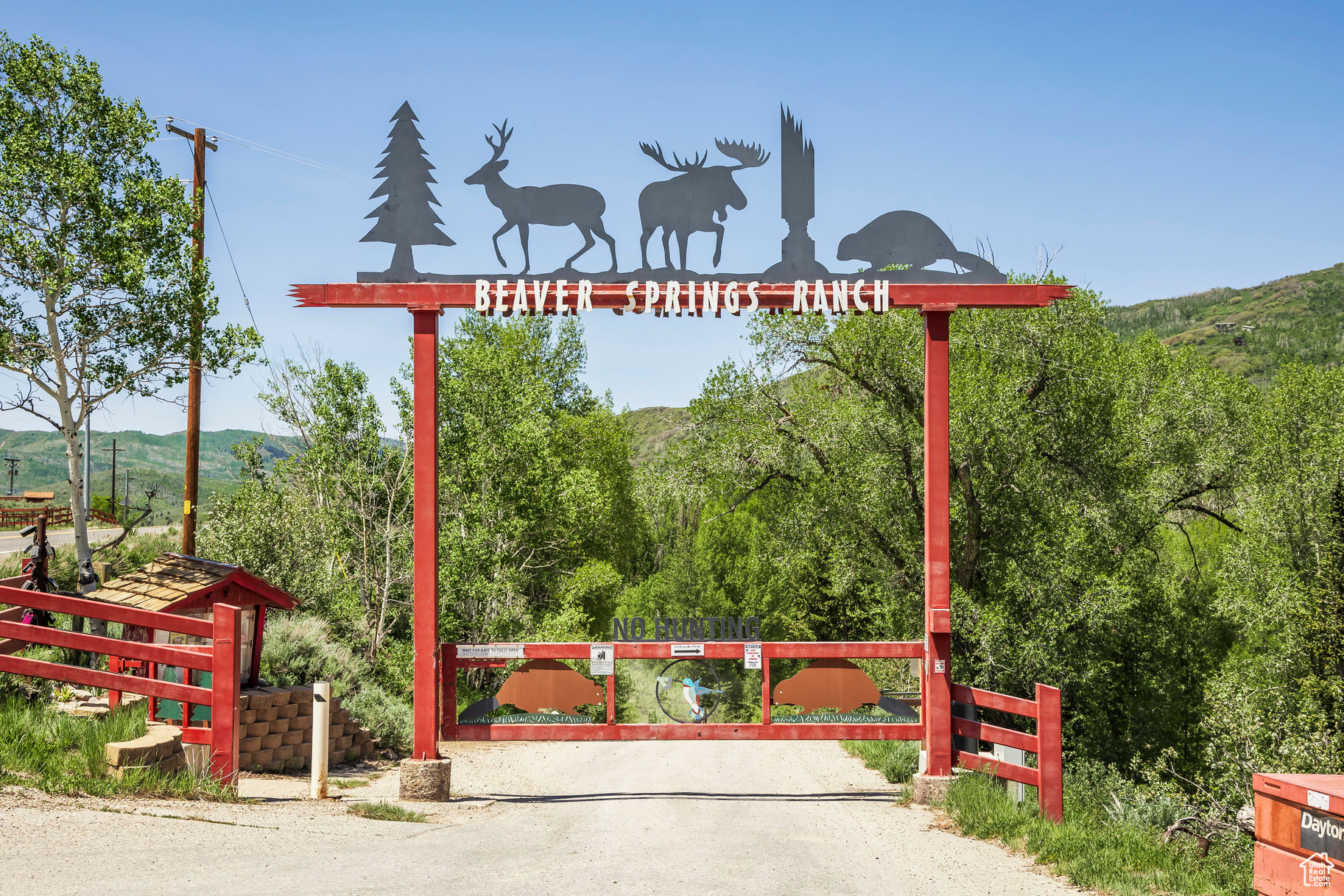 BEAVER SPRINGS RANCH SUBDIV - Land