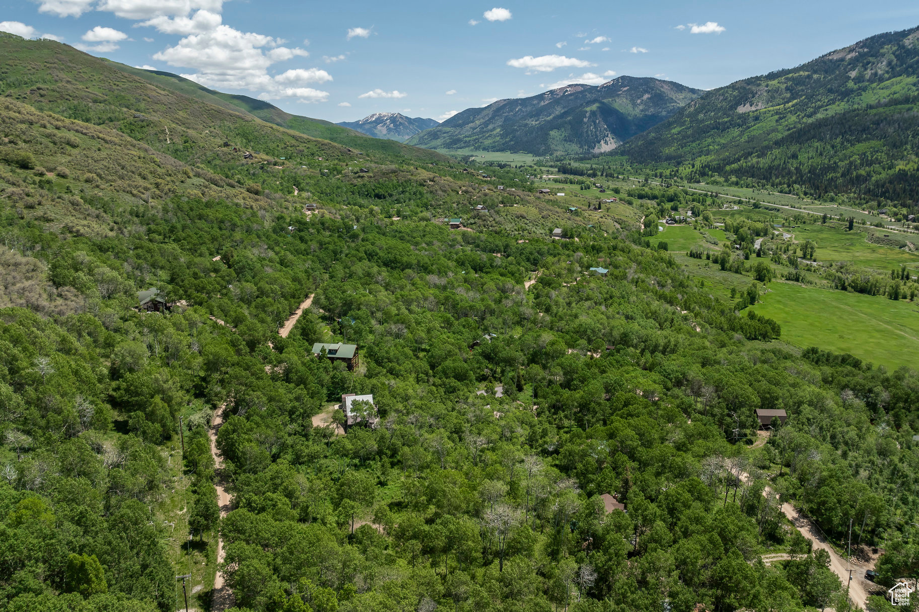 BEAVER SPRINGS RANCH SUBDIV - Land