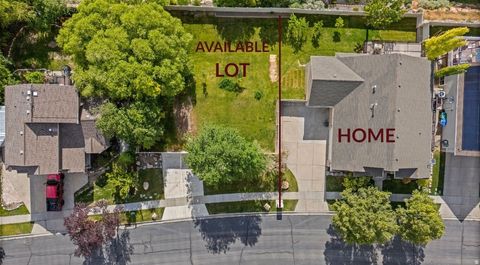 Vacant Land For Sale - 10479 N Colonial Dr<br/> Cedar Hills, UT 84062