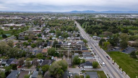 Tiny photo for 2021 S GRAMERCY AVE E, Ogden, UT 84401 (MLS # 2151609)