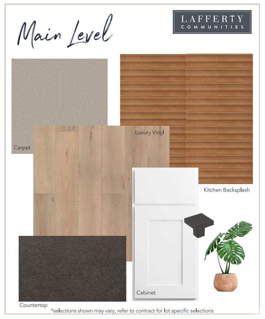 HUNTINGTON RANCH - Residential Income