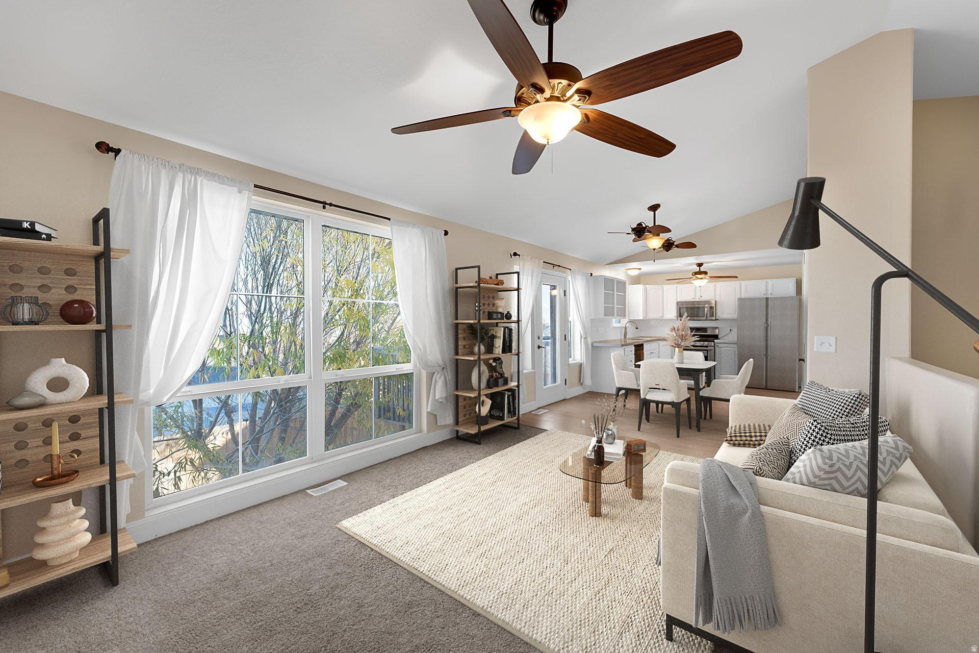 LAKE MOUNTAIN ESTATE - Residential