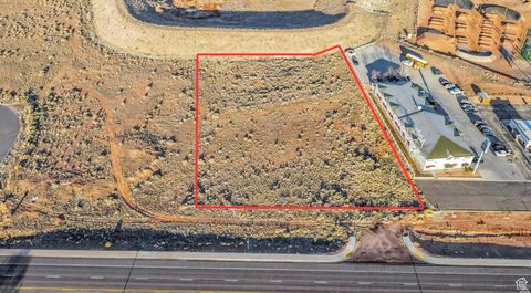 Vacant Land For Sale - Land<br/> Sevier County, Richfield, UT 84701