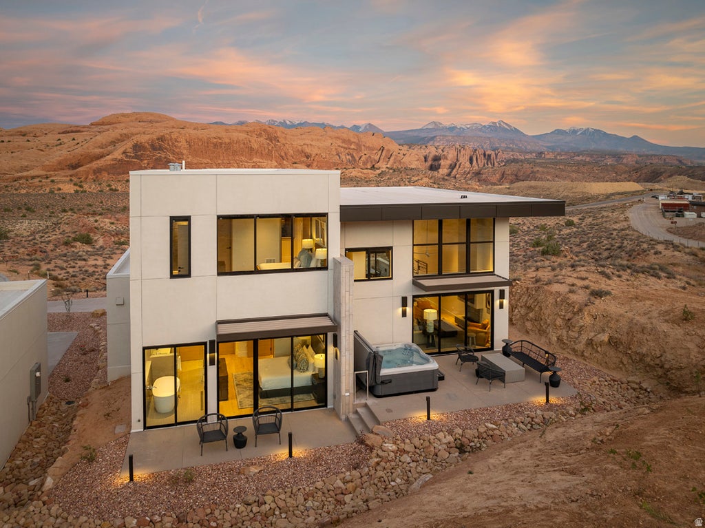 Photo of 213 LIONSBACK LOOP #38, Moab, UT 84532 (MLS # 2182665)