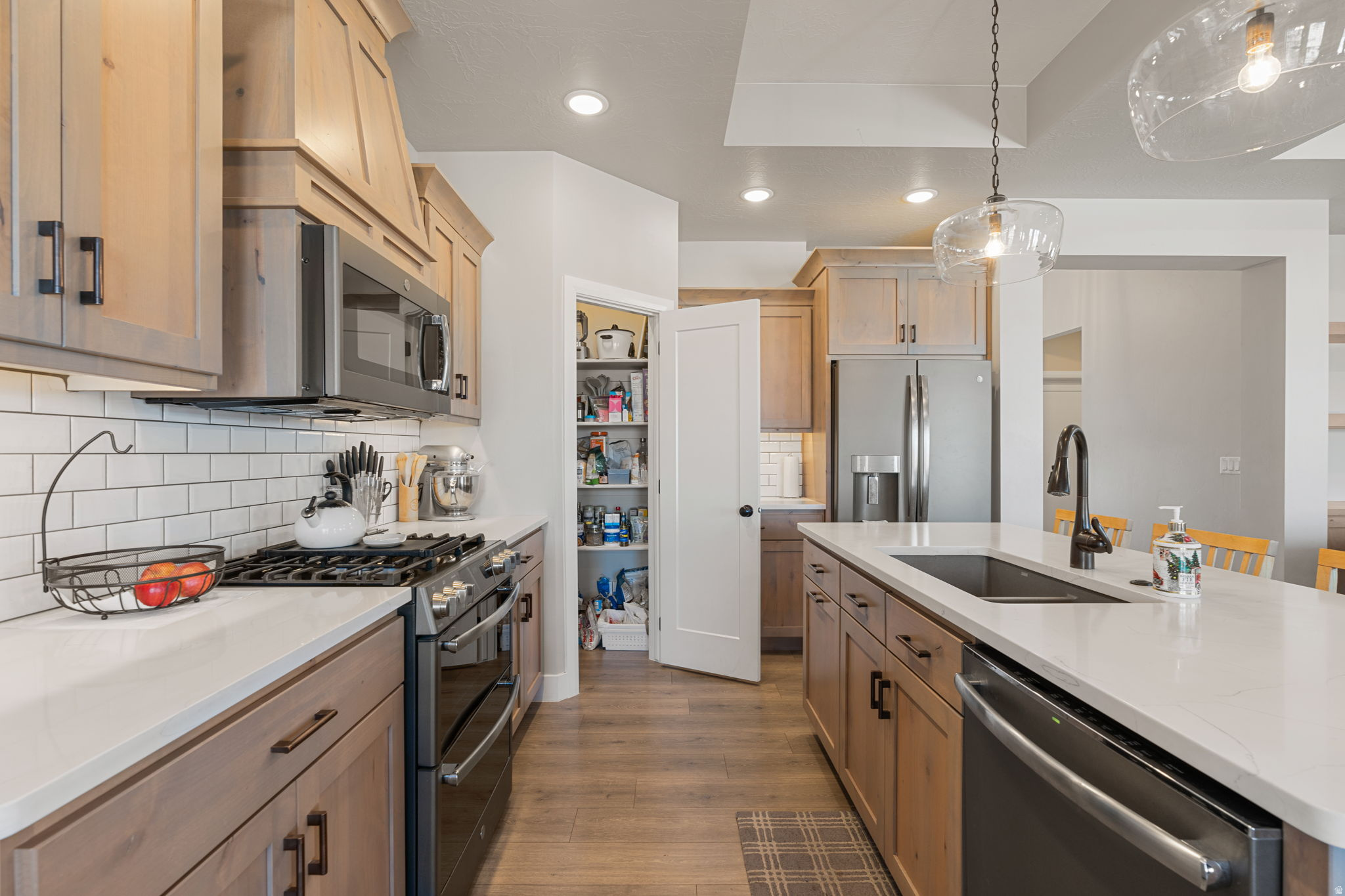 CIMARRON HEIGHTS SUBDIVISION - Residential