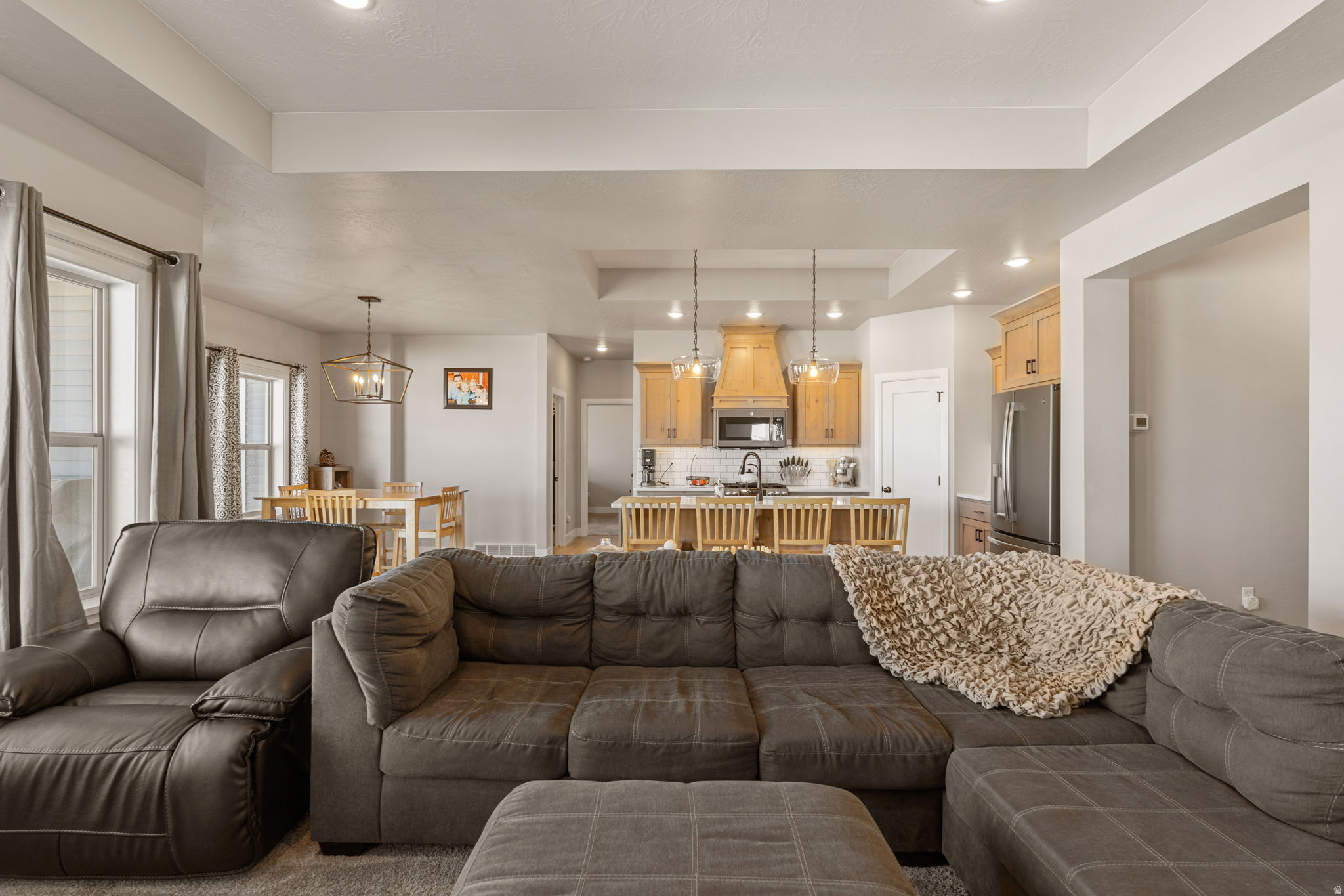 CIMARRON HEIGHTS SUBDIVISION - Residential