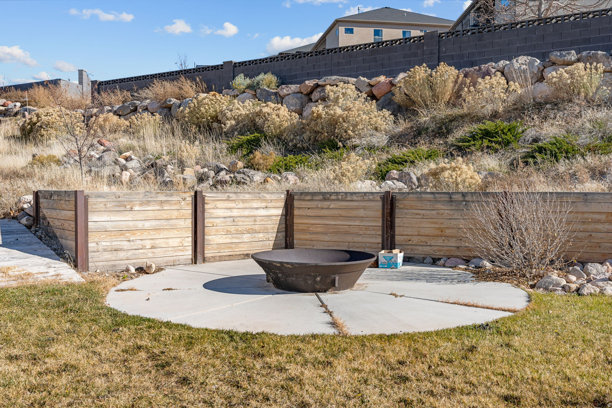 CIMARRON HEIGHTS SUBDIVISION - Residential