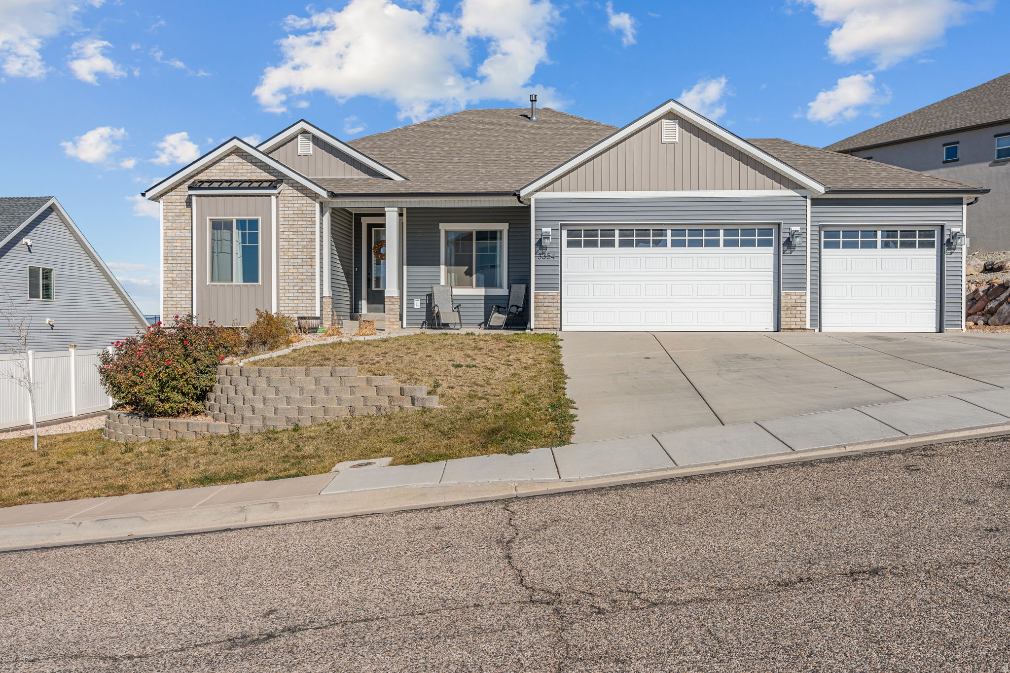 CIMARRON HEIGHTS SUBDIVISION - Residential
