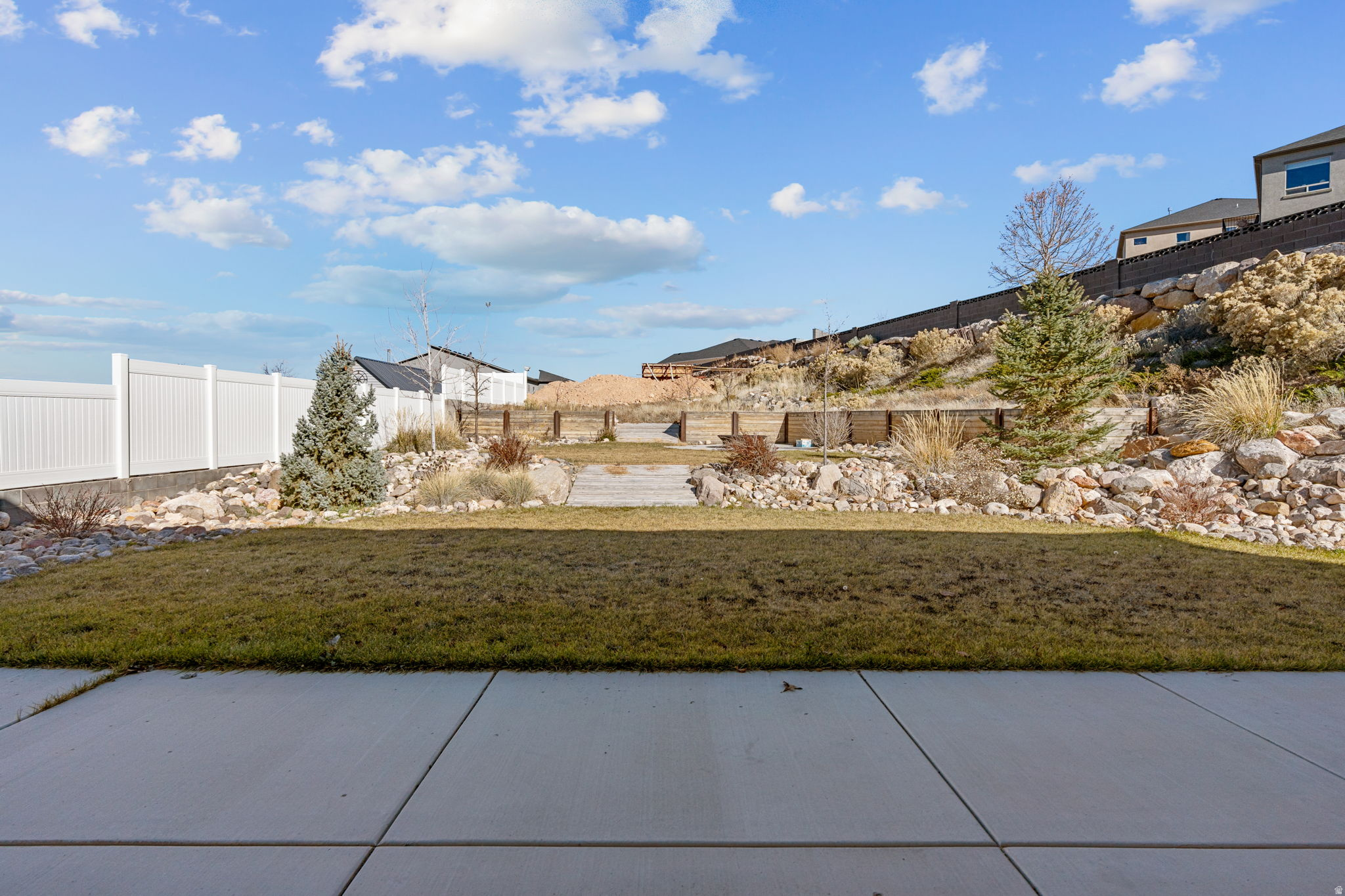 CIMARRON HEIGHTS SUBDIVISION - Residential