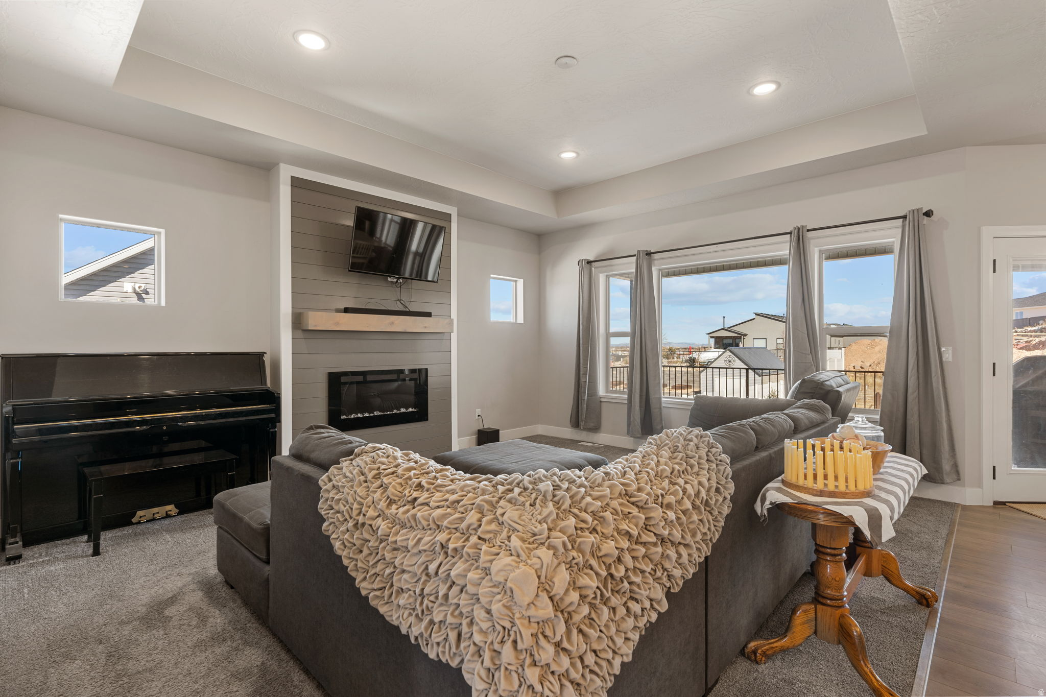 CIMARRON HEIGHTS SUBDIVISION - Residential