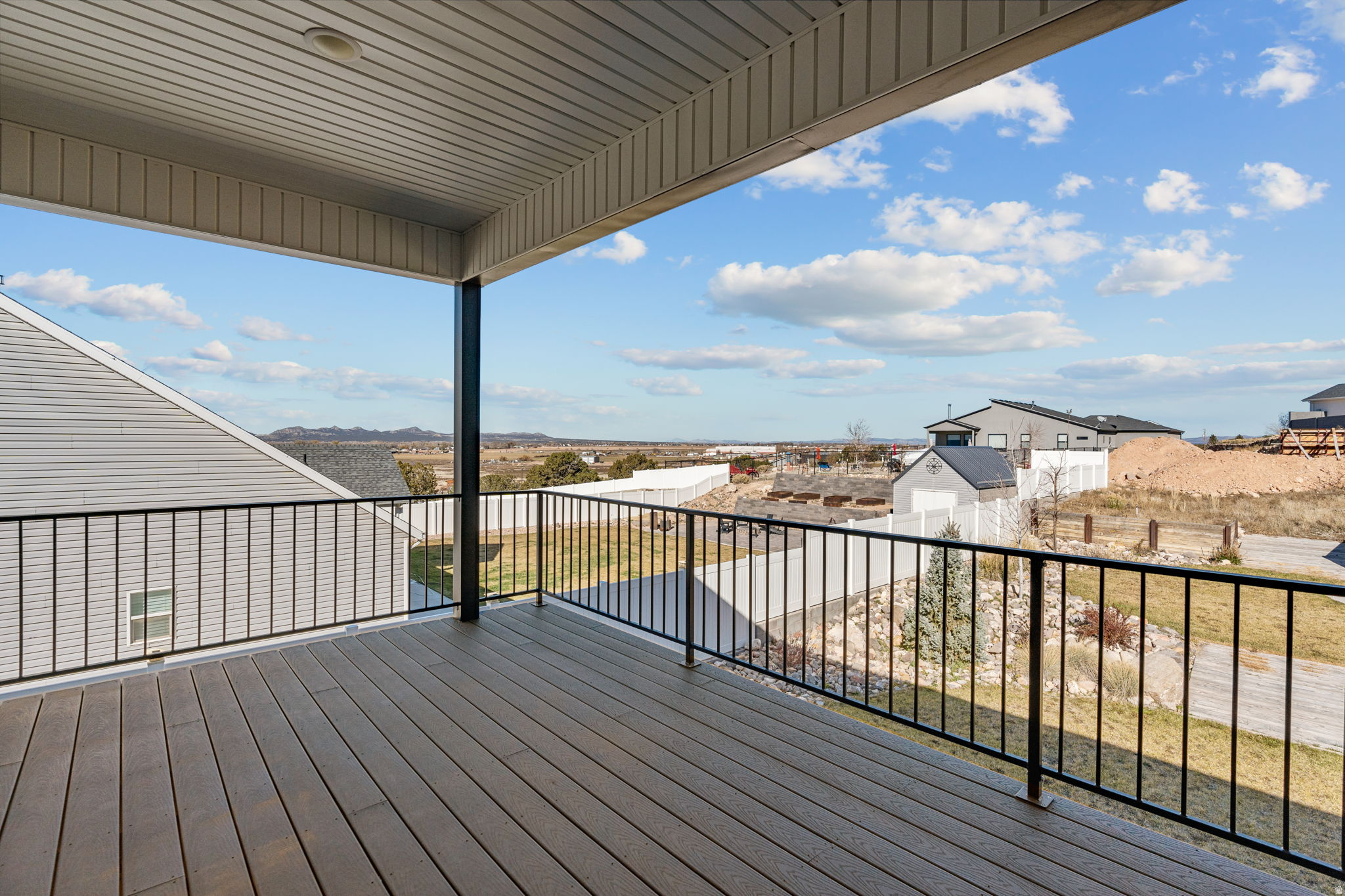 CIMARRON HEIGHTS SUBDIVISION - Residential