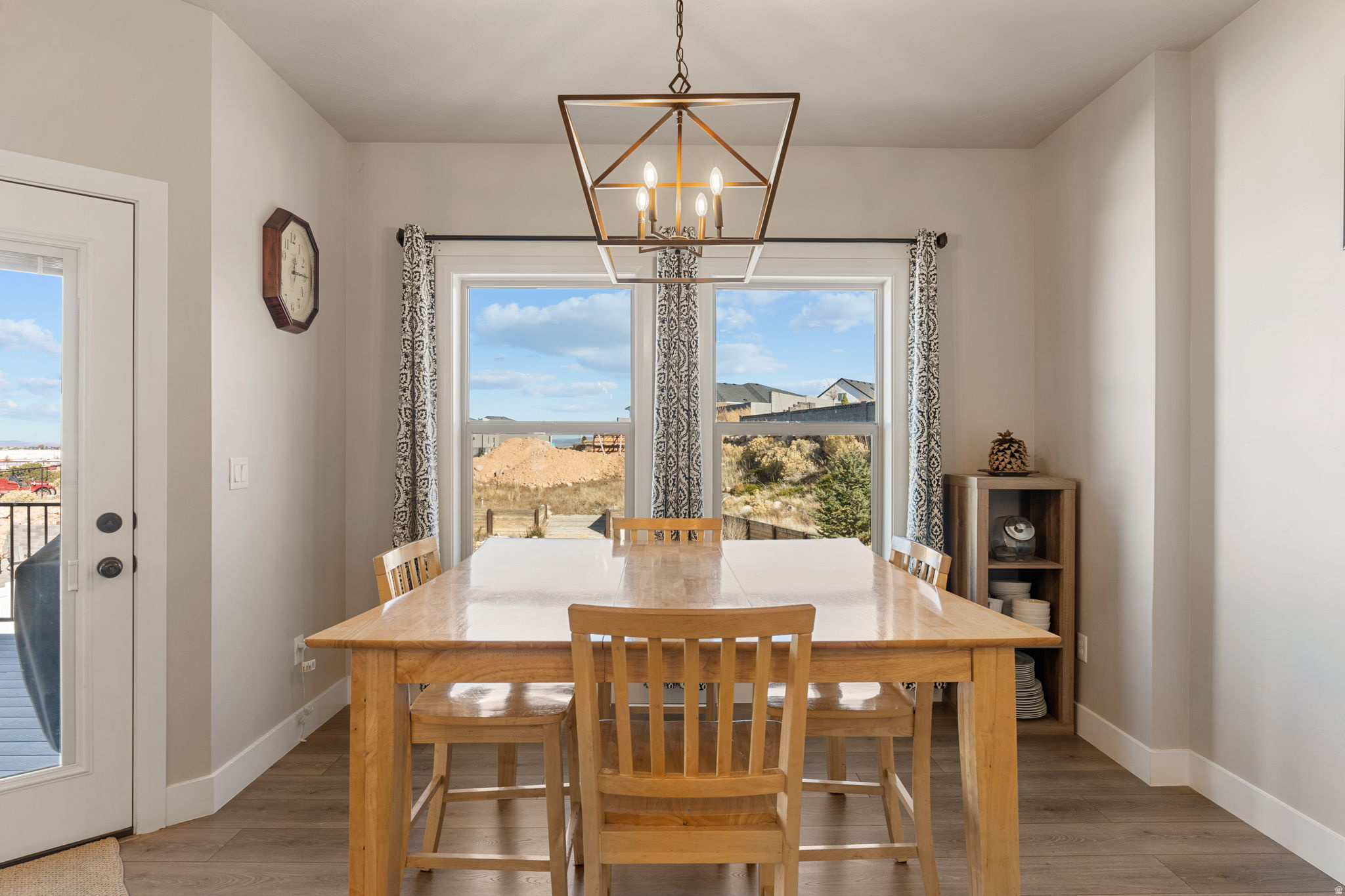 CIMARRON HEIGHTS SUBDIVISION - Residential