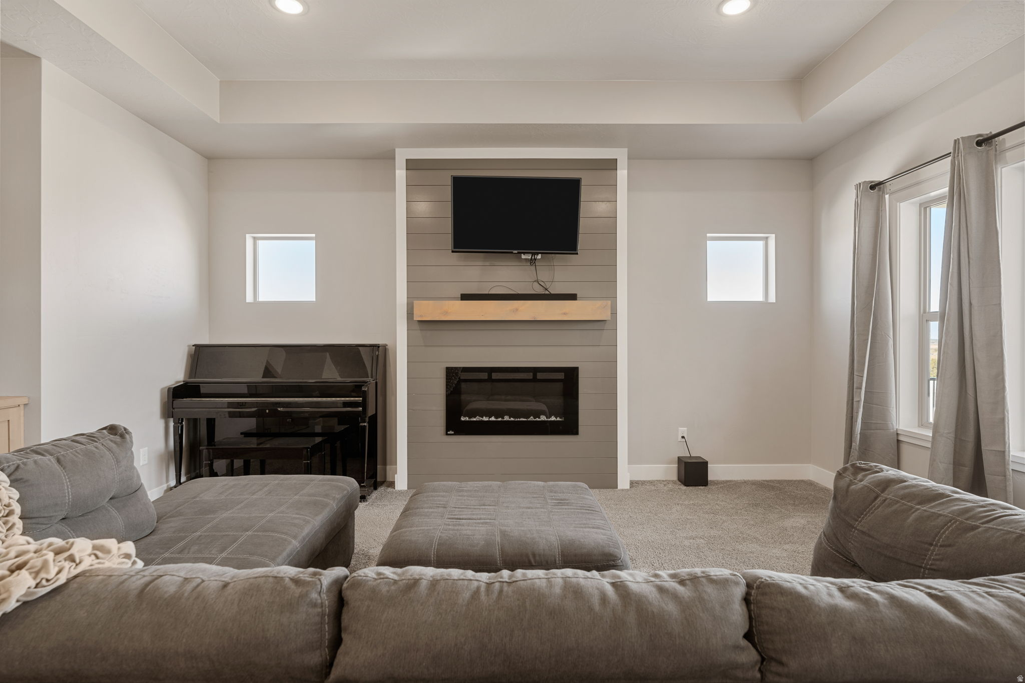 CIMARRON HEIGHTS SUBDIVISION - Residential