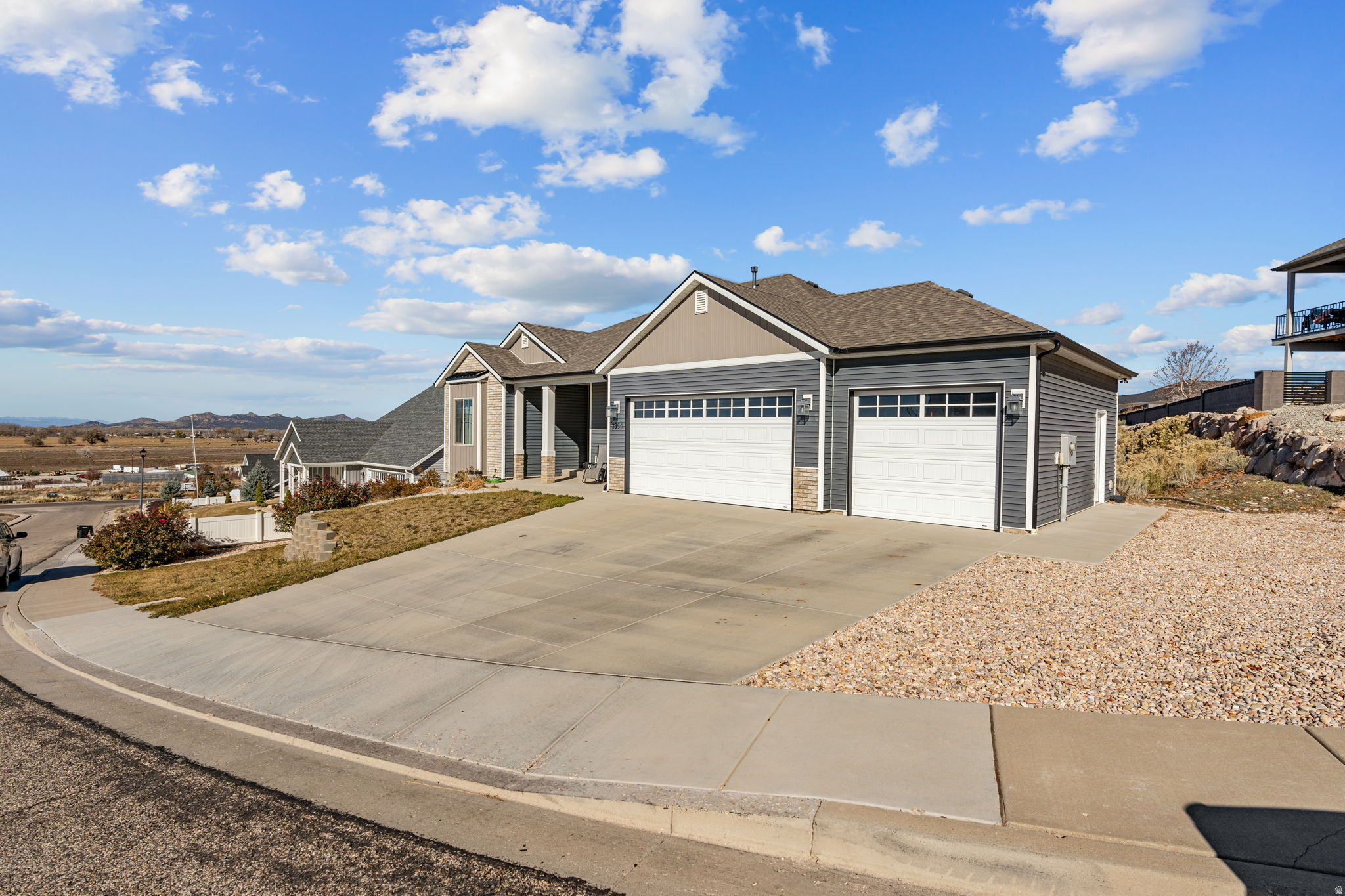 CIMARRON HEIGHTS SUBDIVISION - Residential