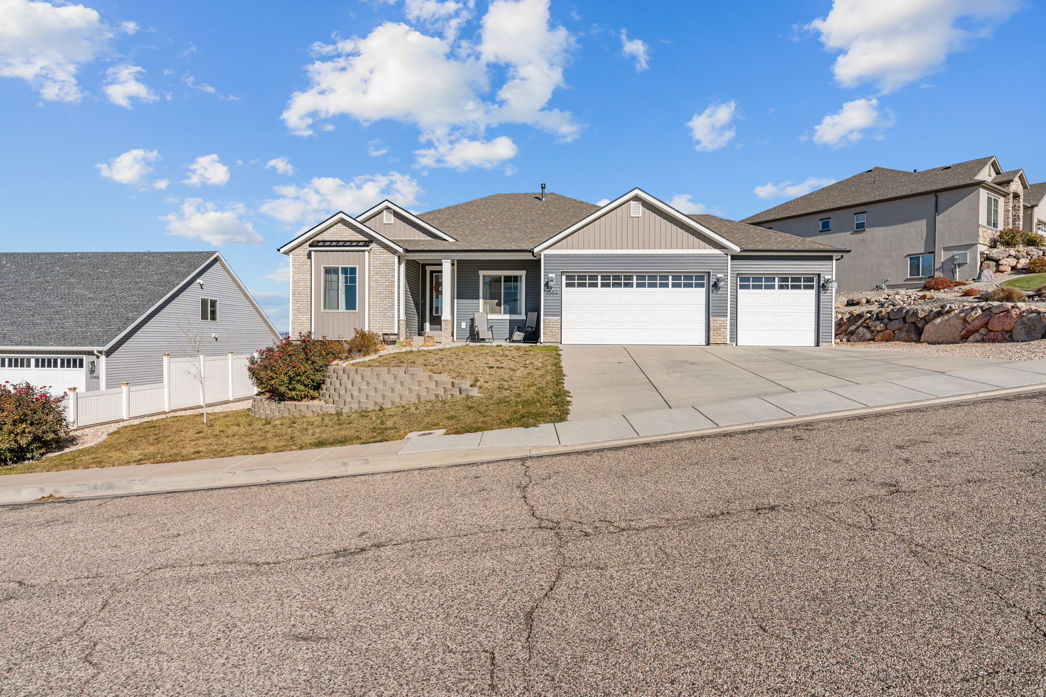 CIMARRON HEIGHTS SUBDIVISION - Residential