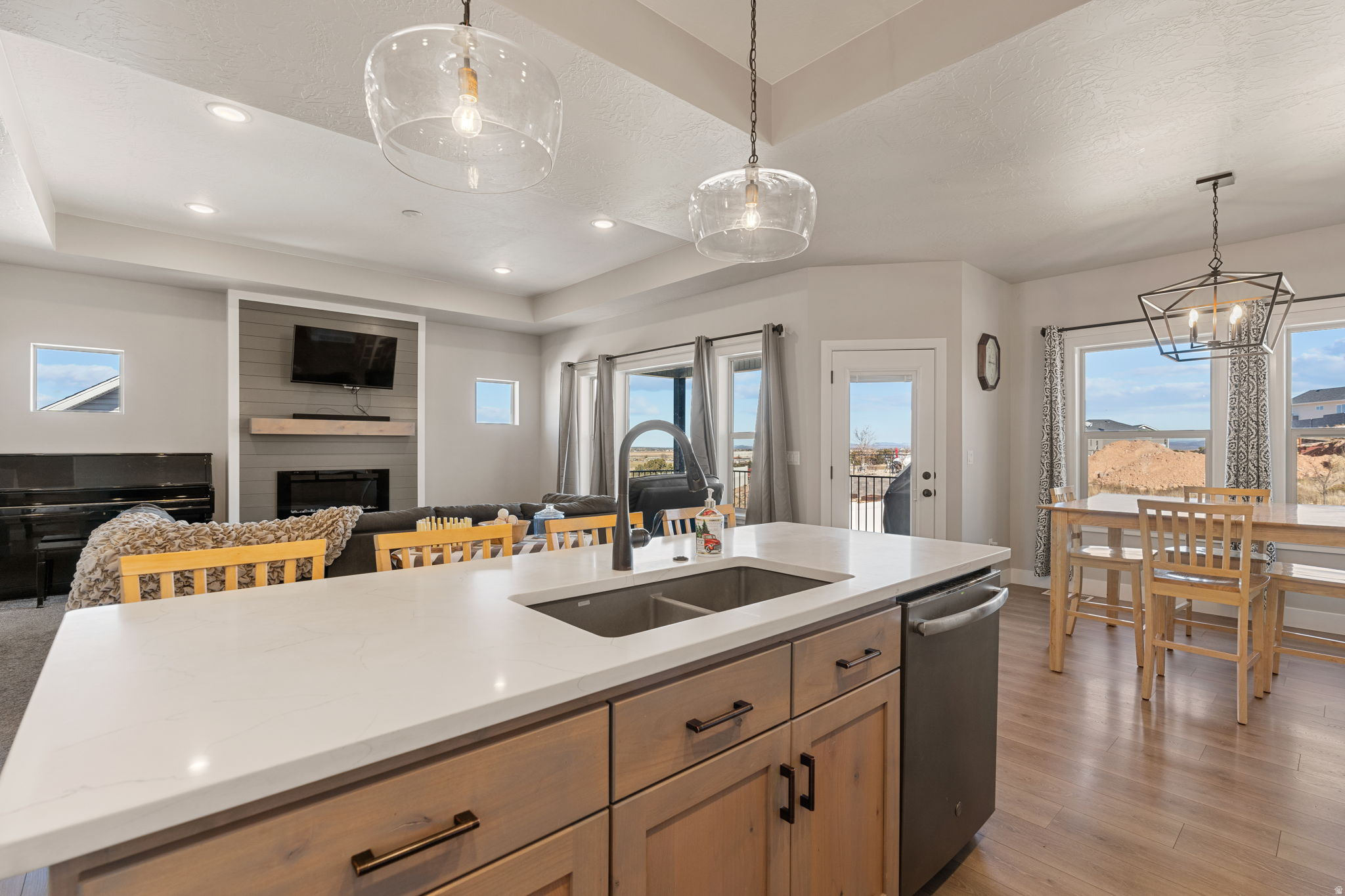 CIMARRON HEIGHTS SUBDIVISION - Residential