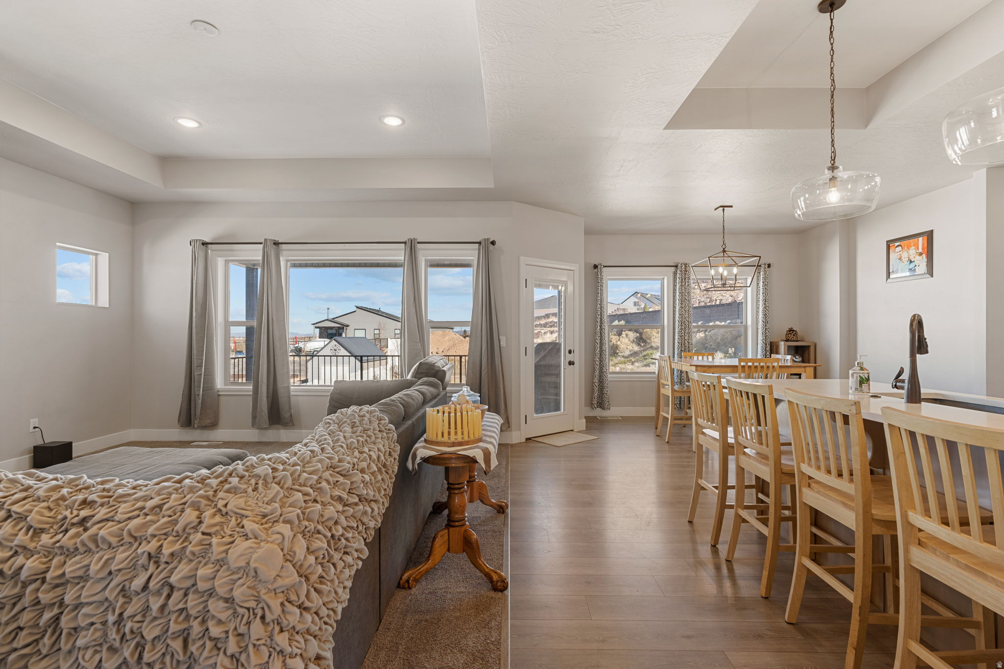 CIMARRON HEIGHTS SUBDIVISION - Residential