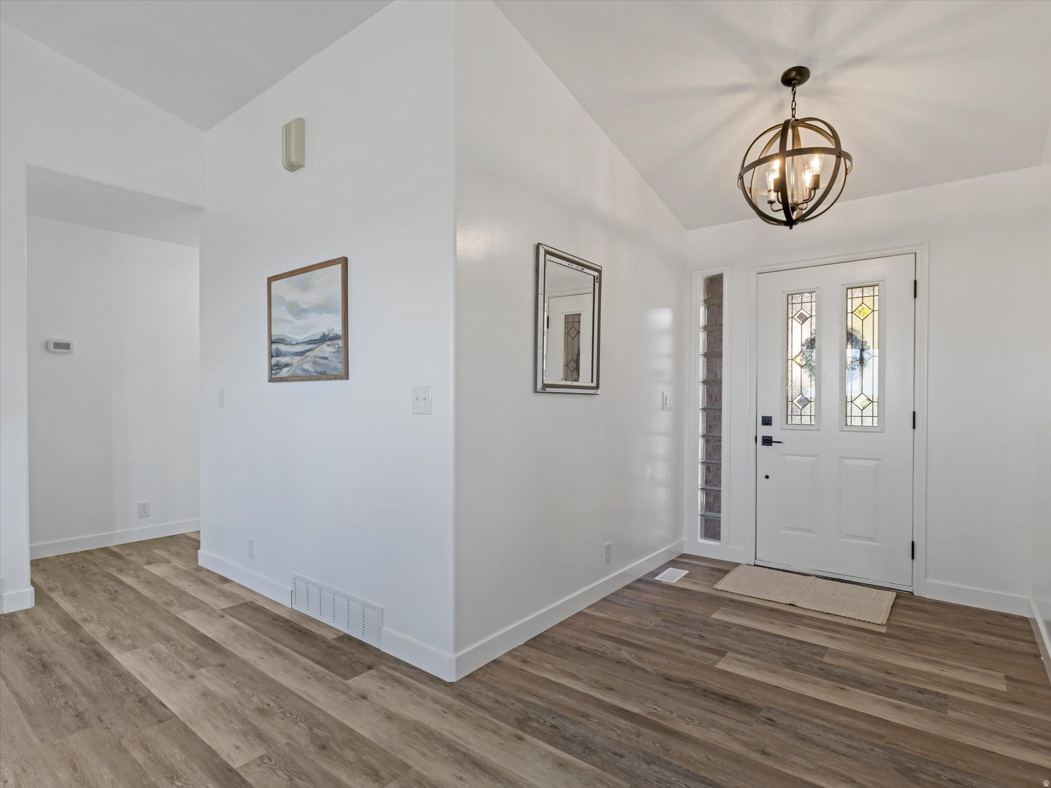 PACKARD SUB - Residential