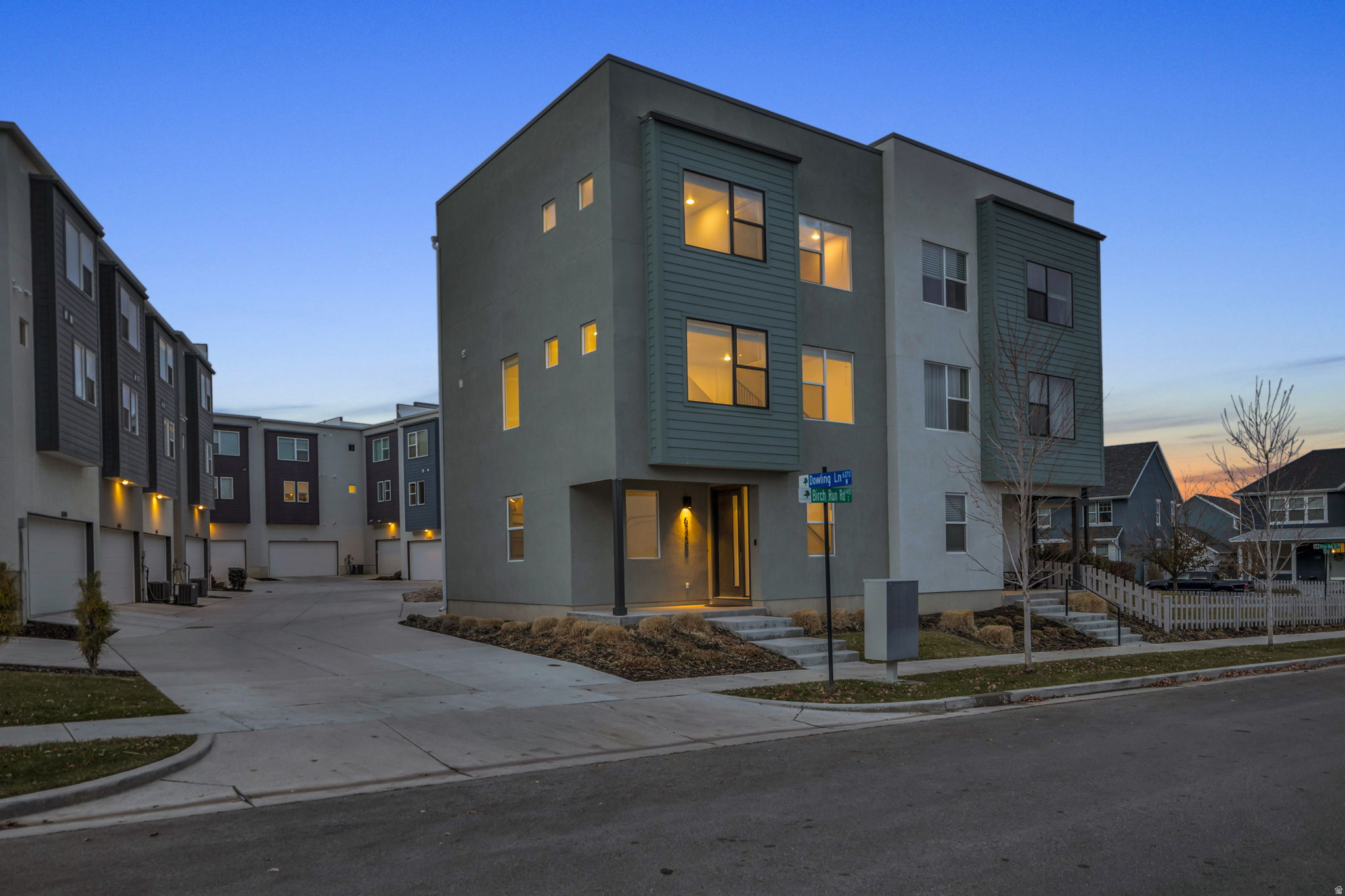 DAYBREAK - Residential Lease