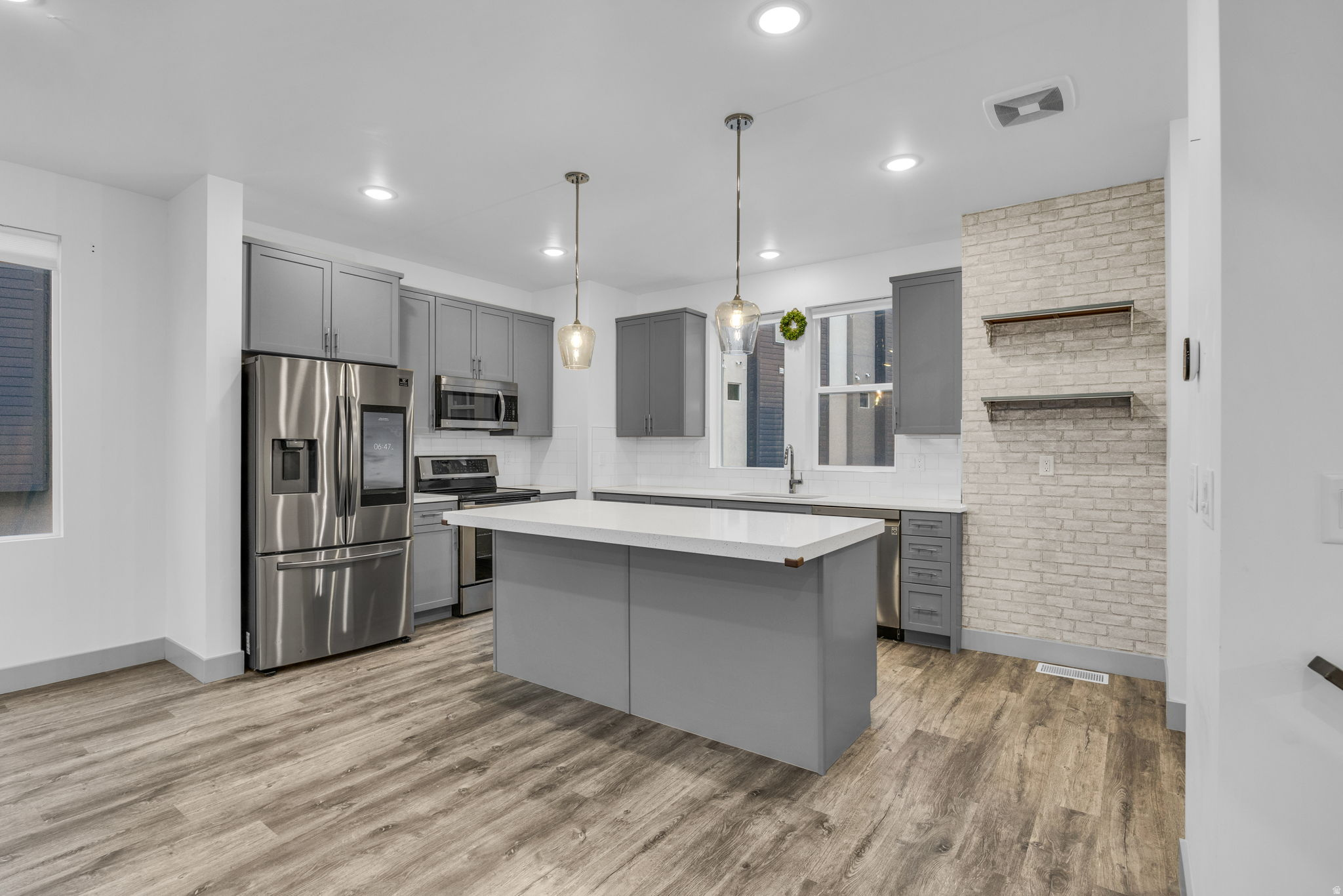 DAYBREAK - Residential Lease