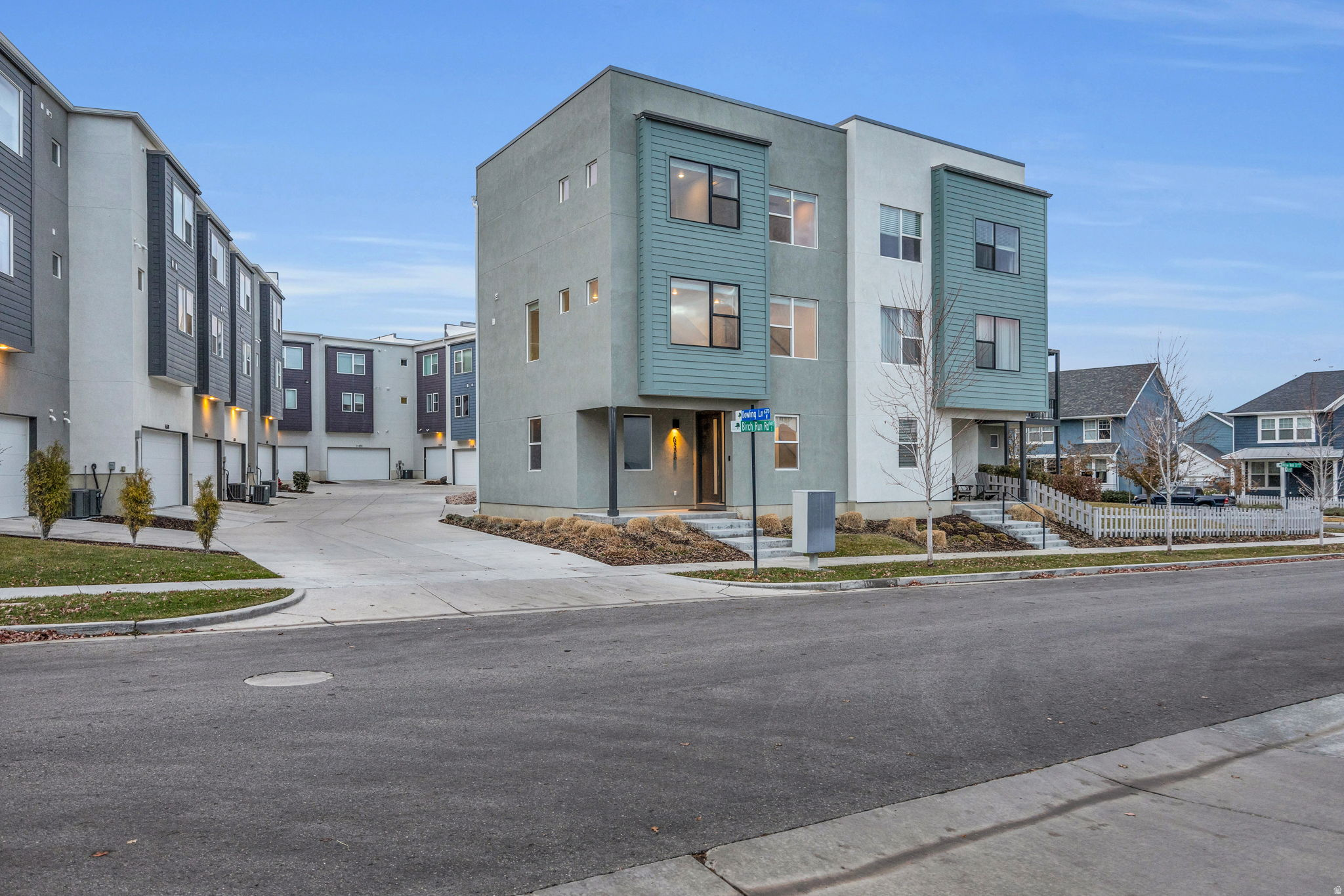 DAYBREAK - Residential Lease