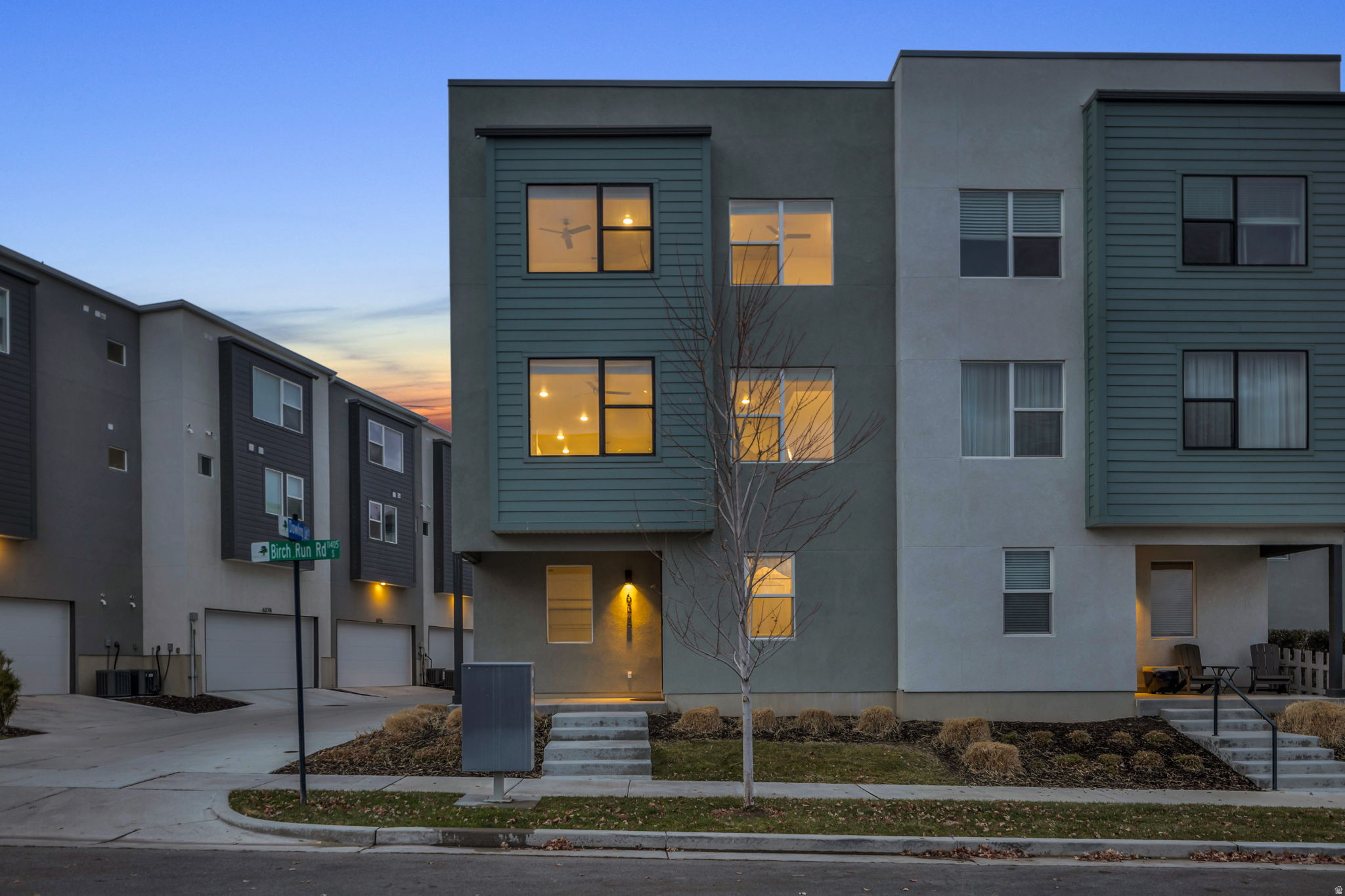 DAYBREAK - Residential Lease