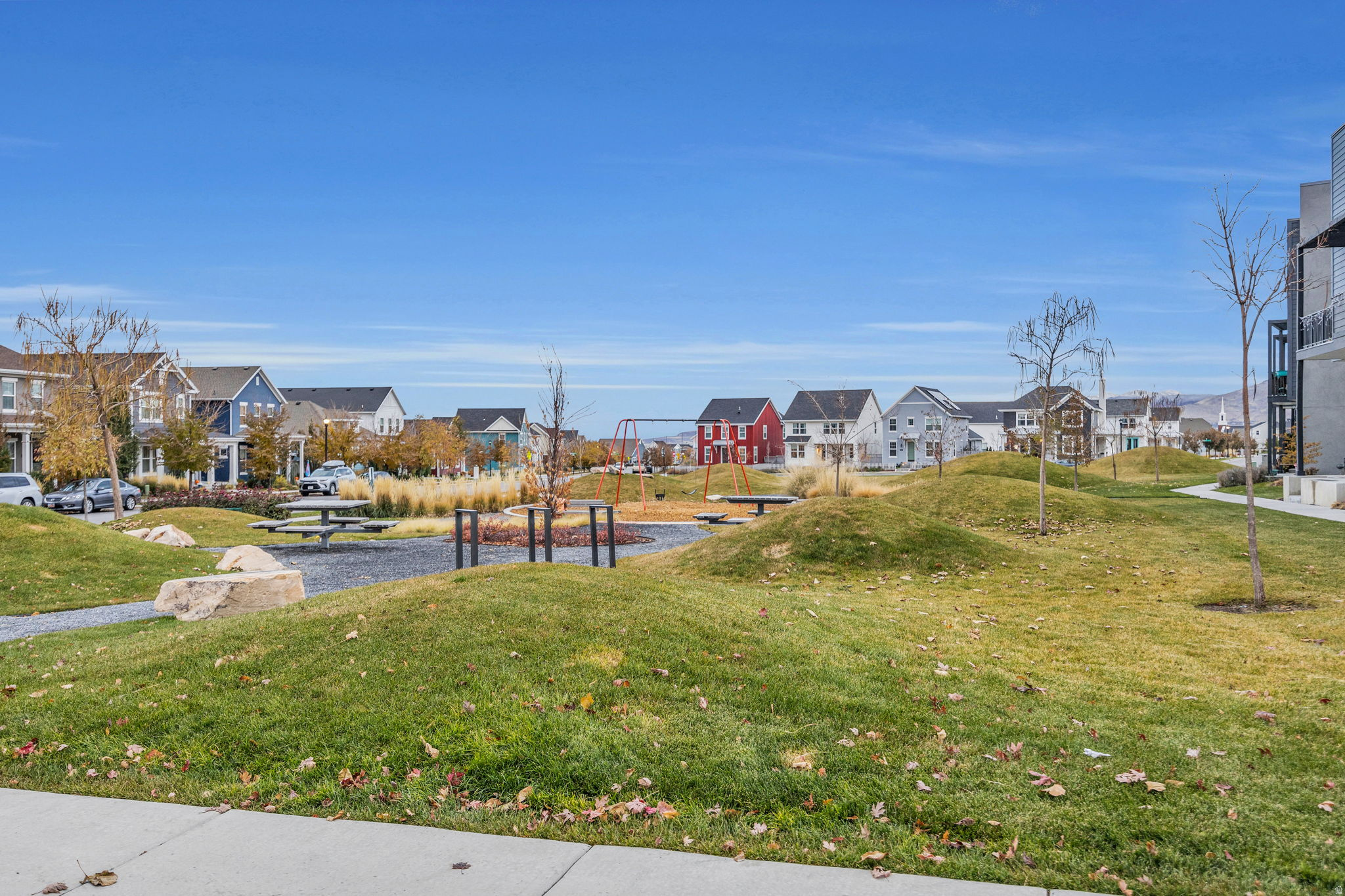 DAYBREAK - Residential Lease