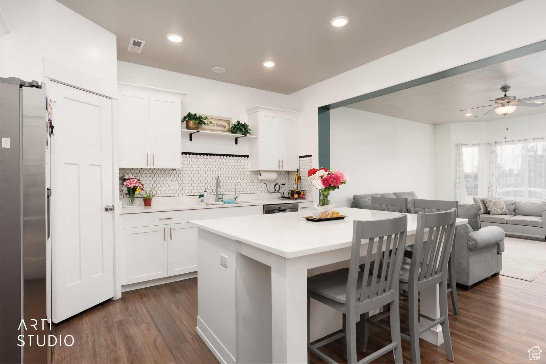 TRIAL HEAD - Residential