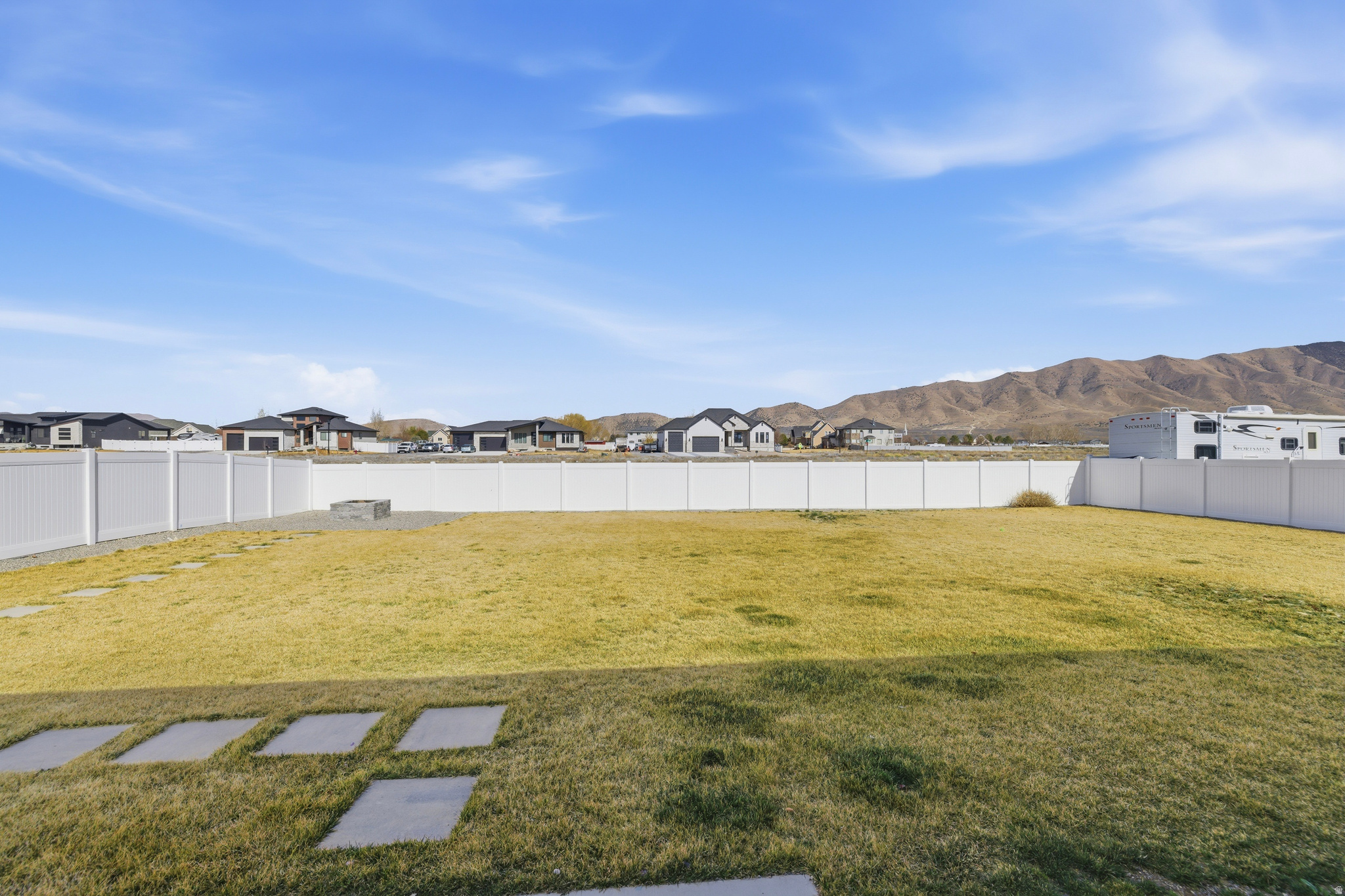 HARMONY PHASE A PLAT - Residential